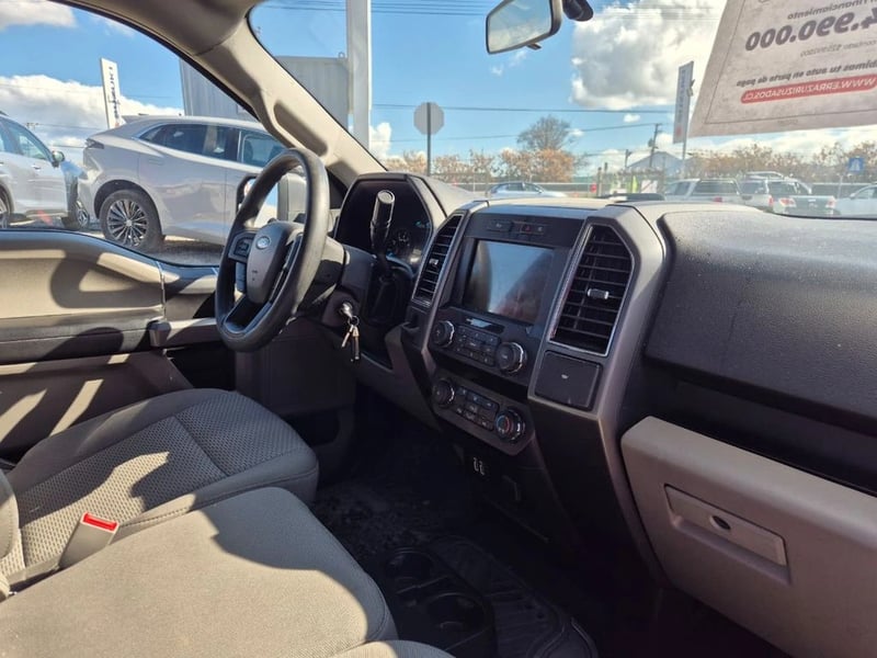 Ford F-150 3.3 CC XLT AT 2020 - Imagen 19 de 20
