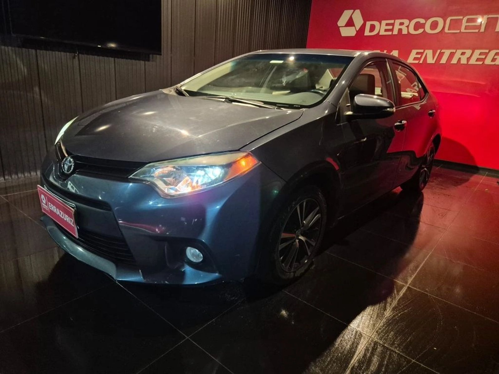 TOYOTA COROLLA SEDAN LEI AT 2017 - Imagen 3 de 15