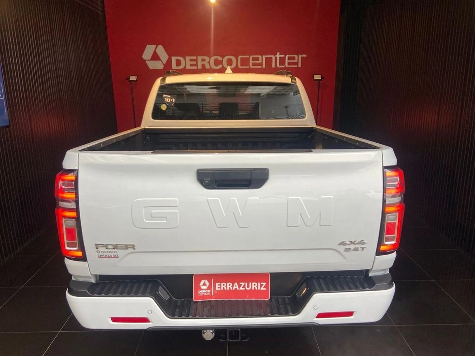 Great Wall POER DELUXE 4X4 2.4 2025 - Imagen 7 de 20