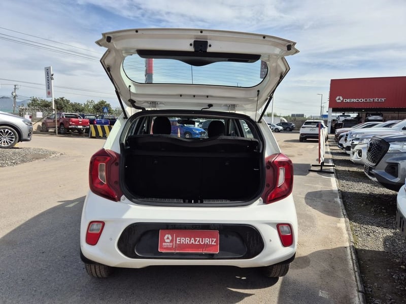 Kia MORNING 1.2 EX 4X2 HB ABS AC 5MT 5P 2018 - Imagen 7 de 20