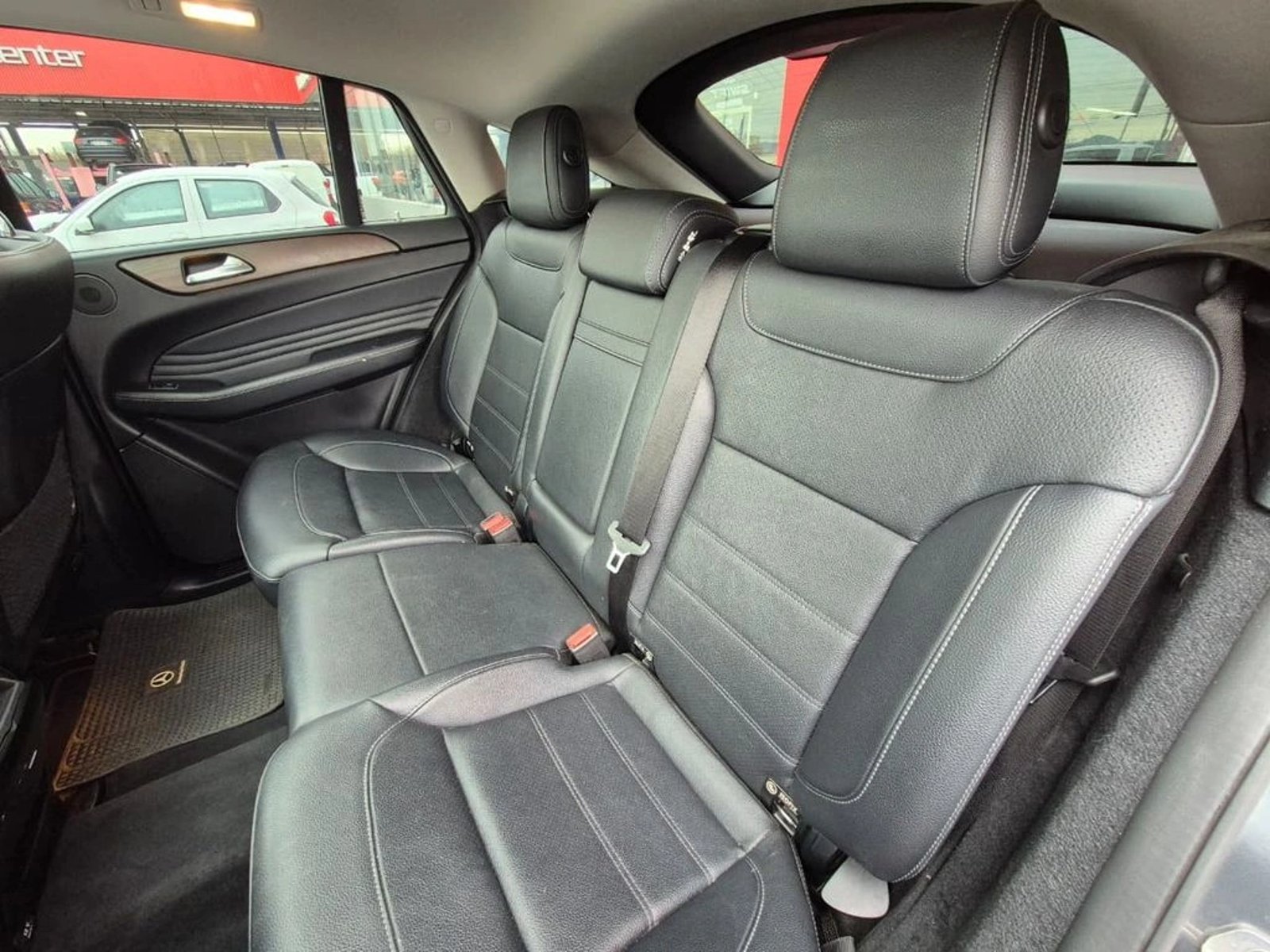 Mercedes-Benz GLE 350d 3.0 2018 - Imagen 13 de 20