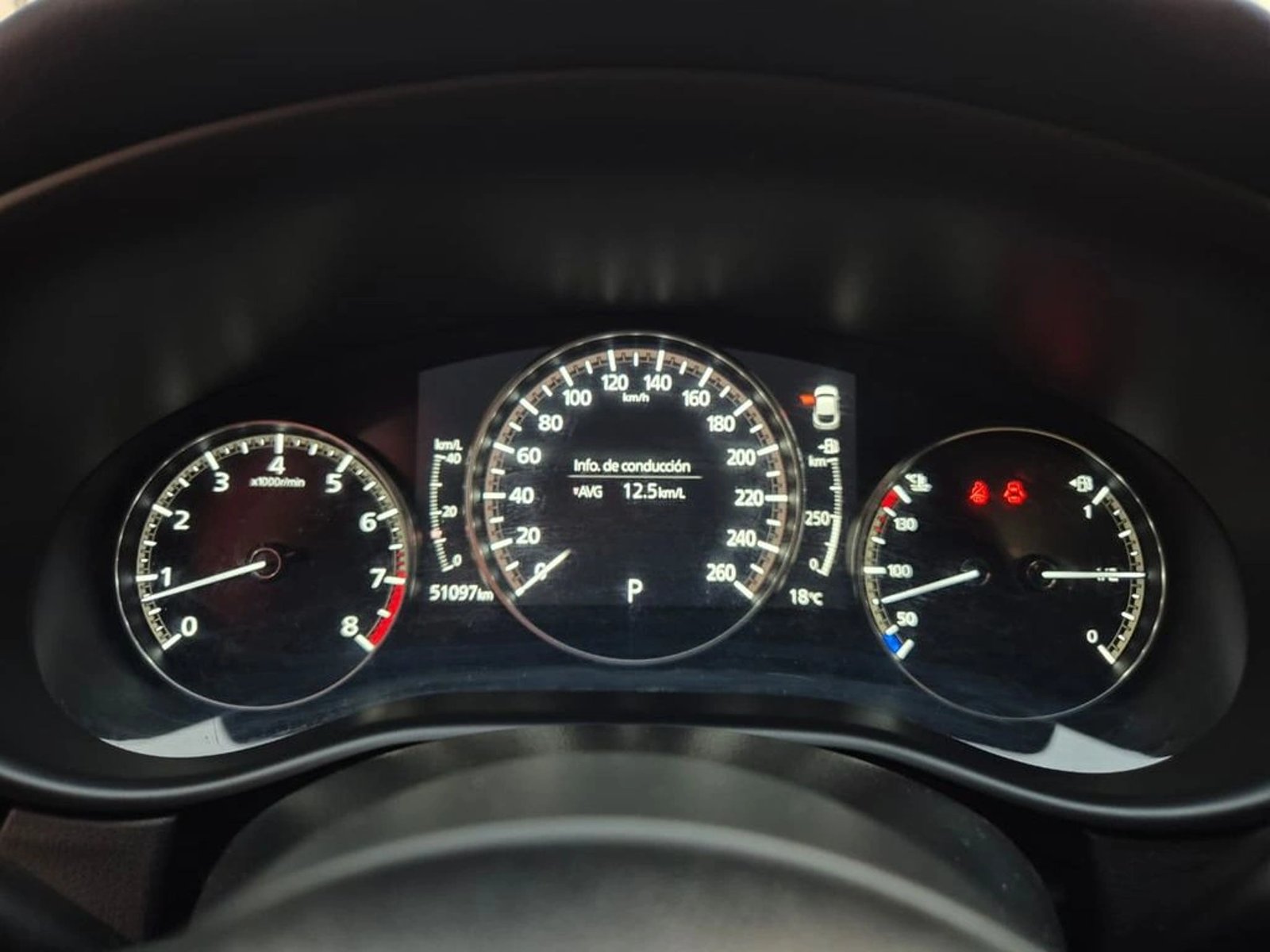 Mazda CX-30 2.0 AT 2024 - Imagen 14 de 19