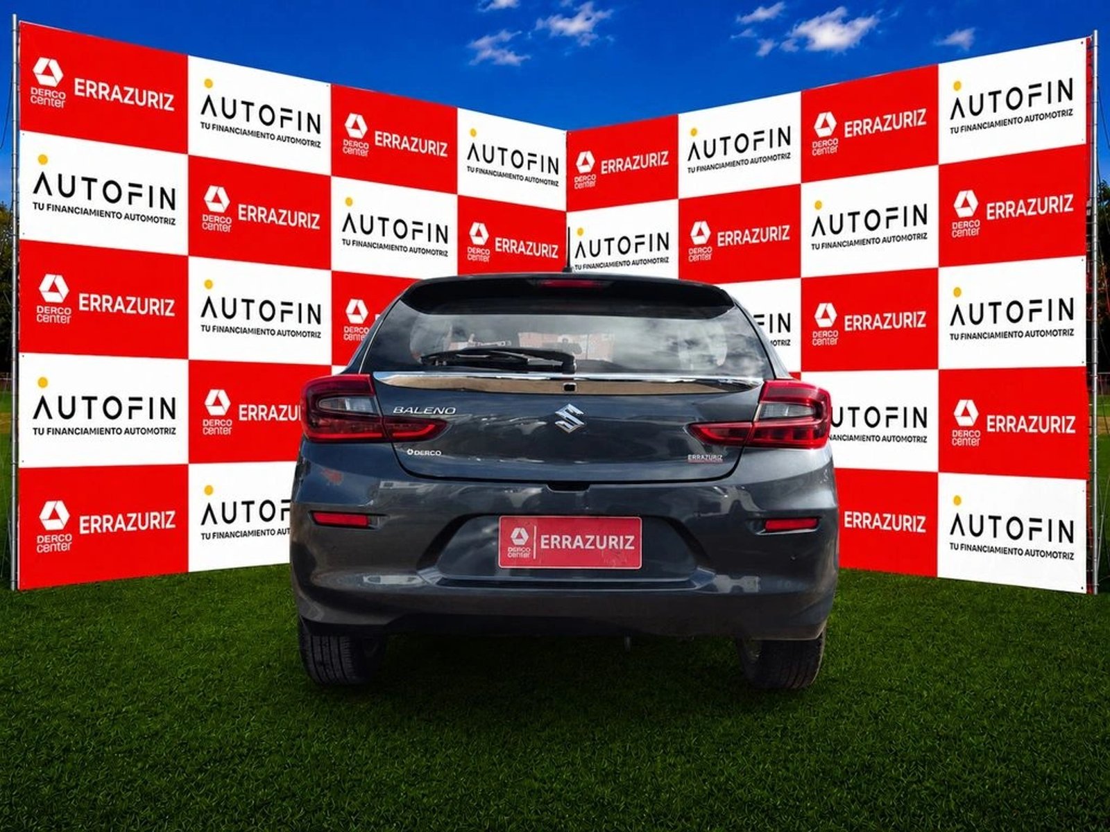 Suzuki BALENO 1.5 GLS MT 2024 - Foto 5 de 20