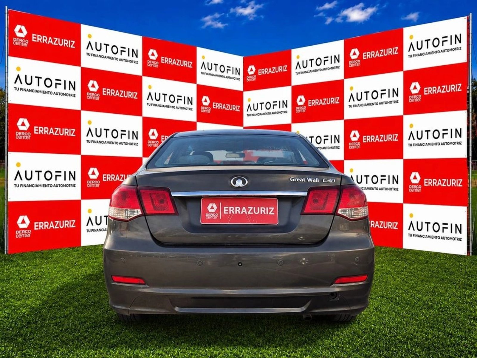 Great Wall VOLEEX C30 1500 2016 - Foto 5 de 20