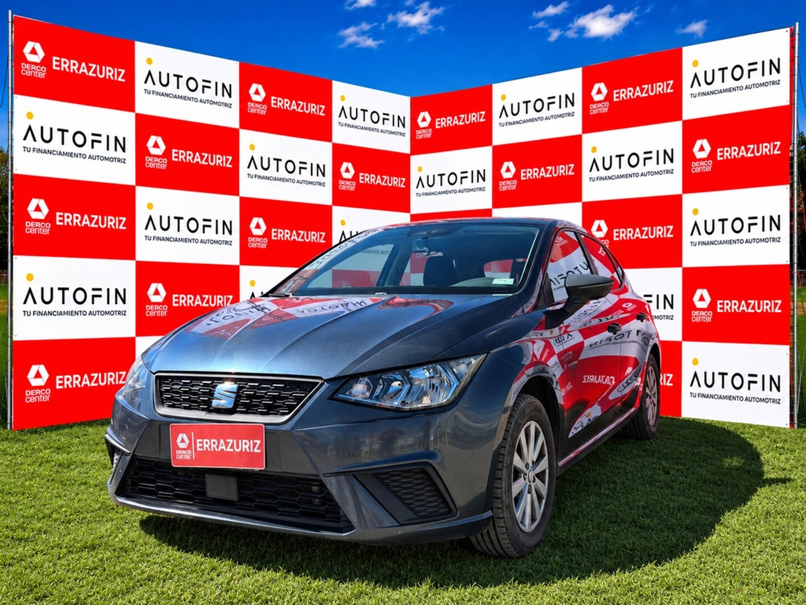 SEAT IBIZA 1.6 STYLE MT 4X2 2021 - Foto 3 de 20