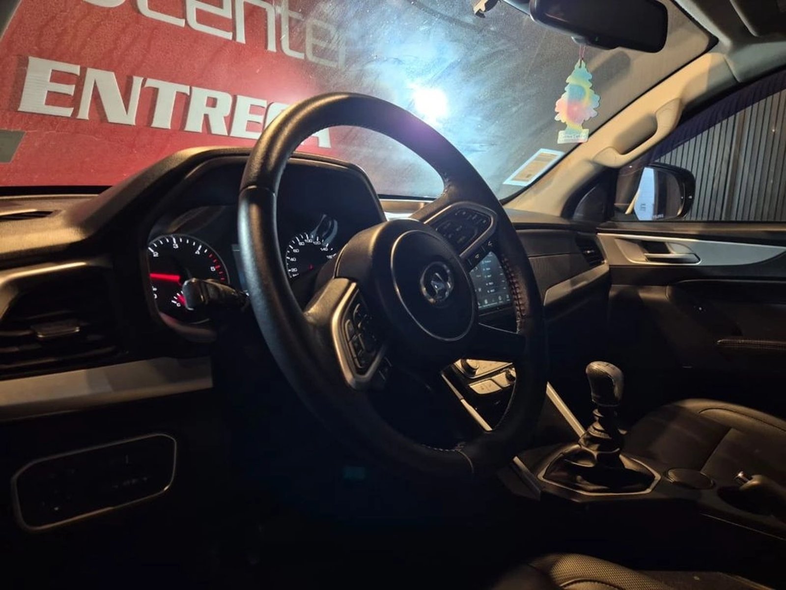 GREAT WALL POER 2.0 ELITE AT DIESEL 2025 - Imagen 15 de 18