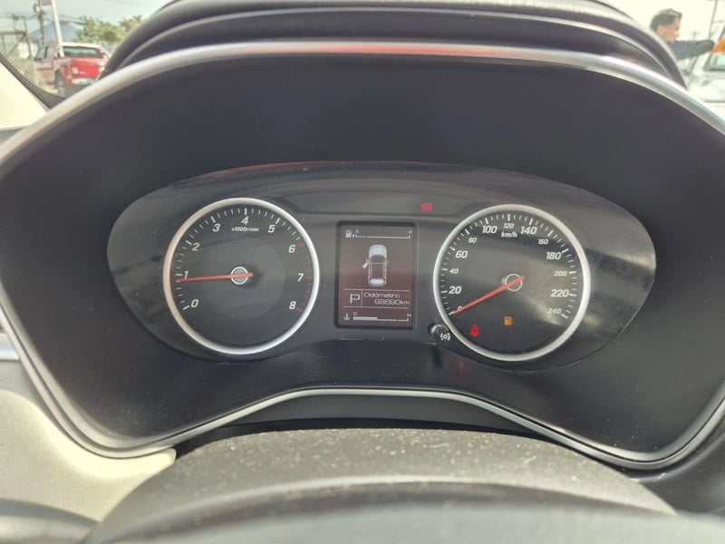 Chevrolet CAPTIVA LT CVT 1.5 2021 - Imagen 17 de 20