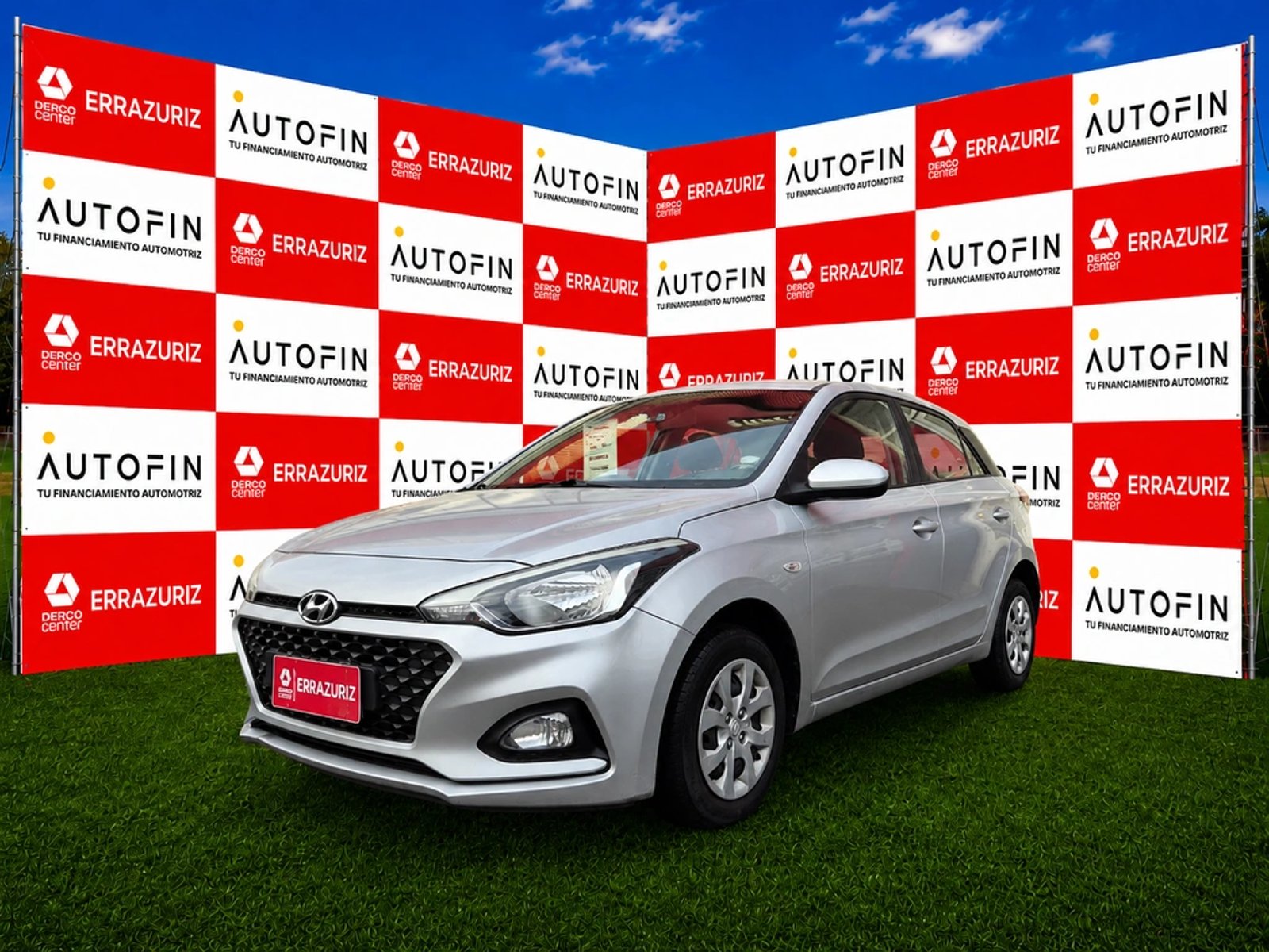 Hyundai I20 1.4 PLUS MT 2020 - Imagen 3 de 17