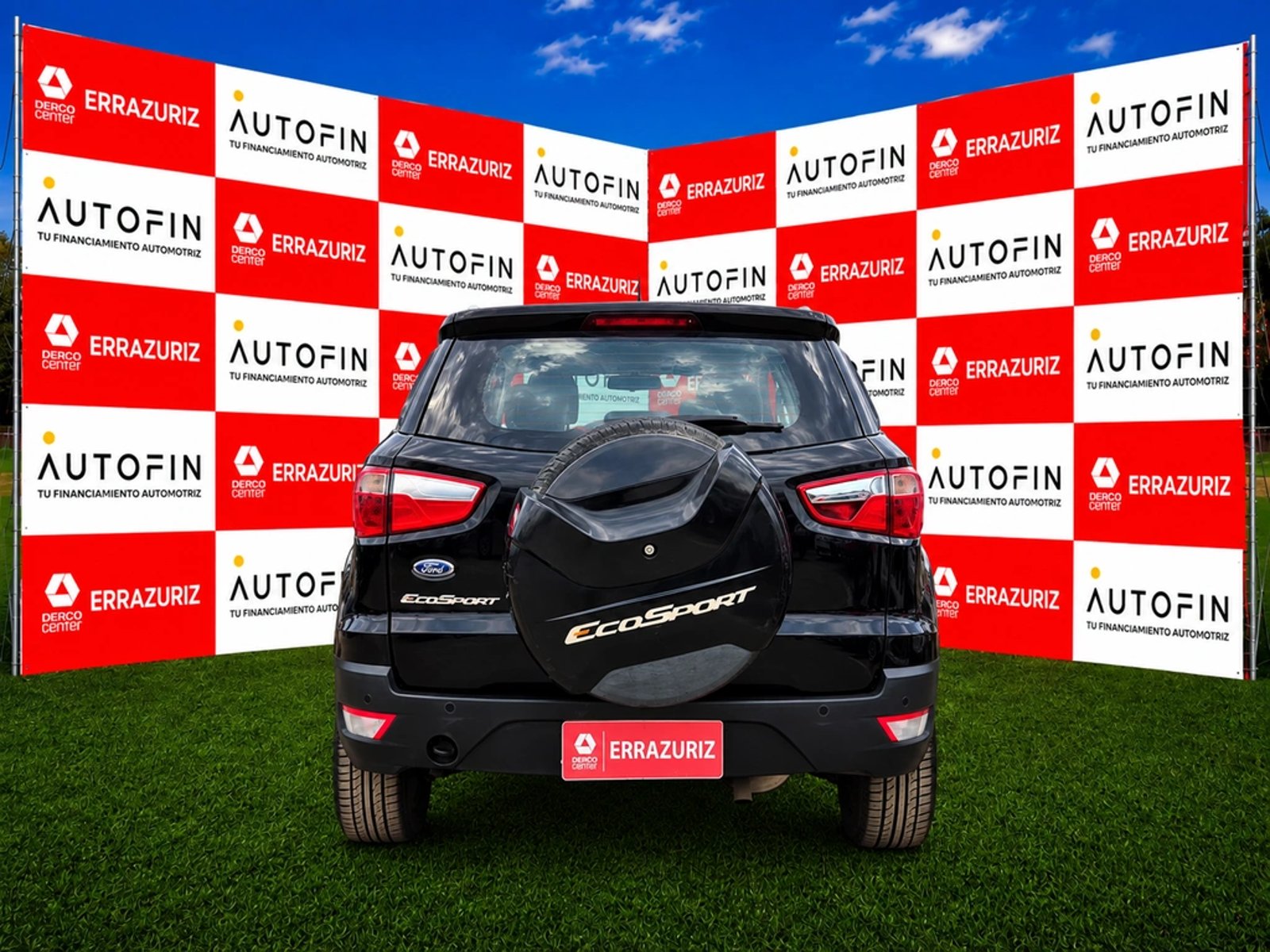 Ford ECOSPORT 1.6 2017 - Foto 5 de 20
