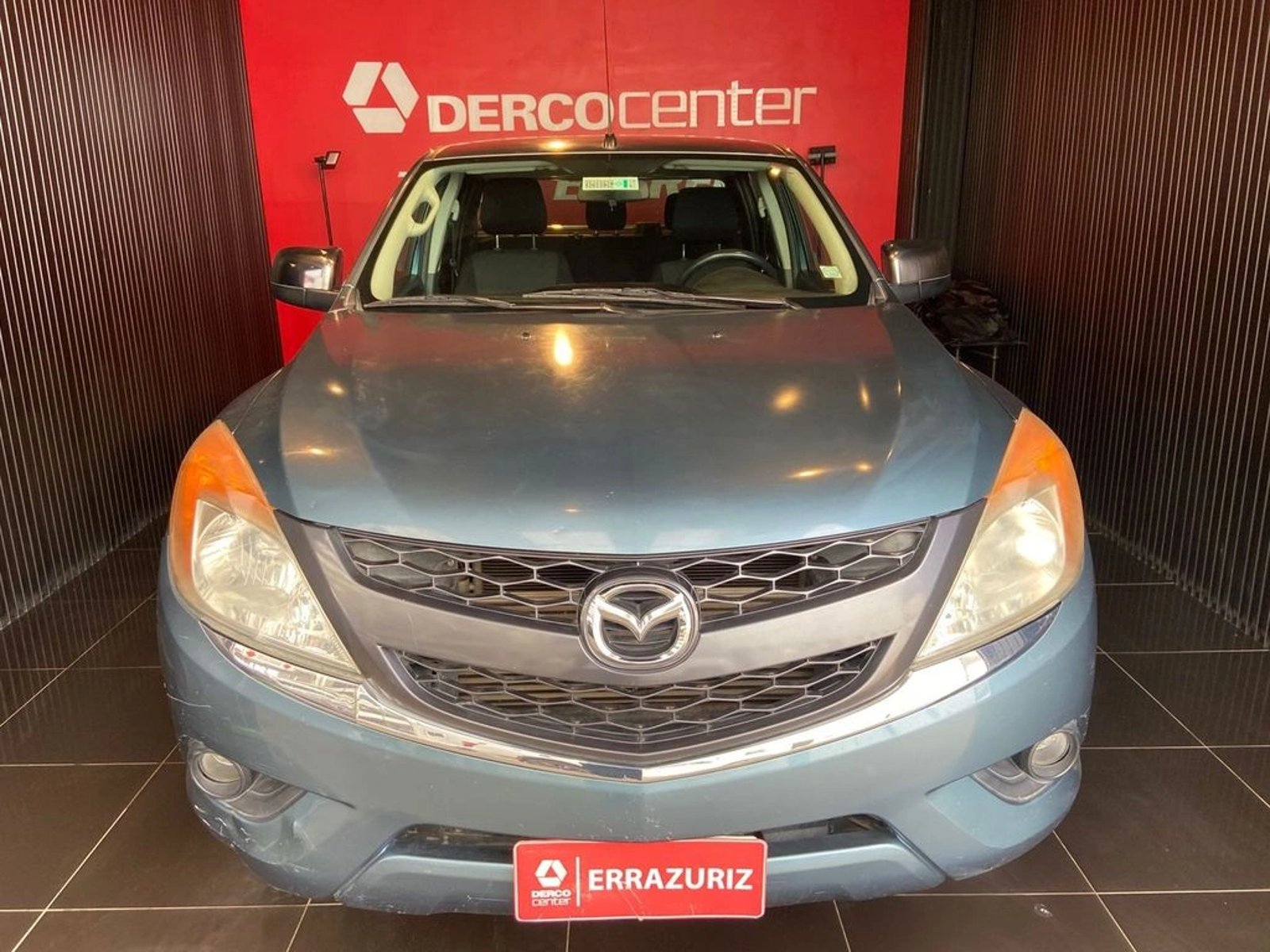Mazda BT-50 2.2 SDX DIESEL 4WD EURO5 6MT 4P 2015 - Foto 2 de 15