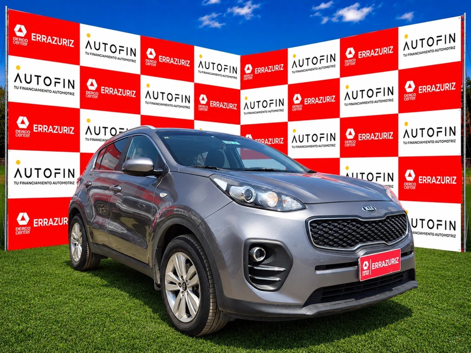 Kia Sportage 2017