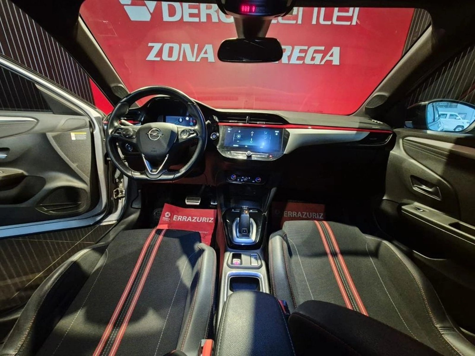 OPEL CORSA GS-LINE AUT 2021 - Imagen 8 de 18