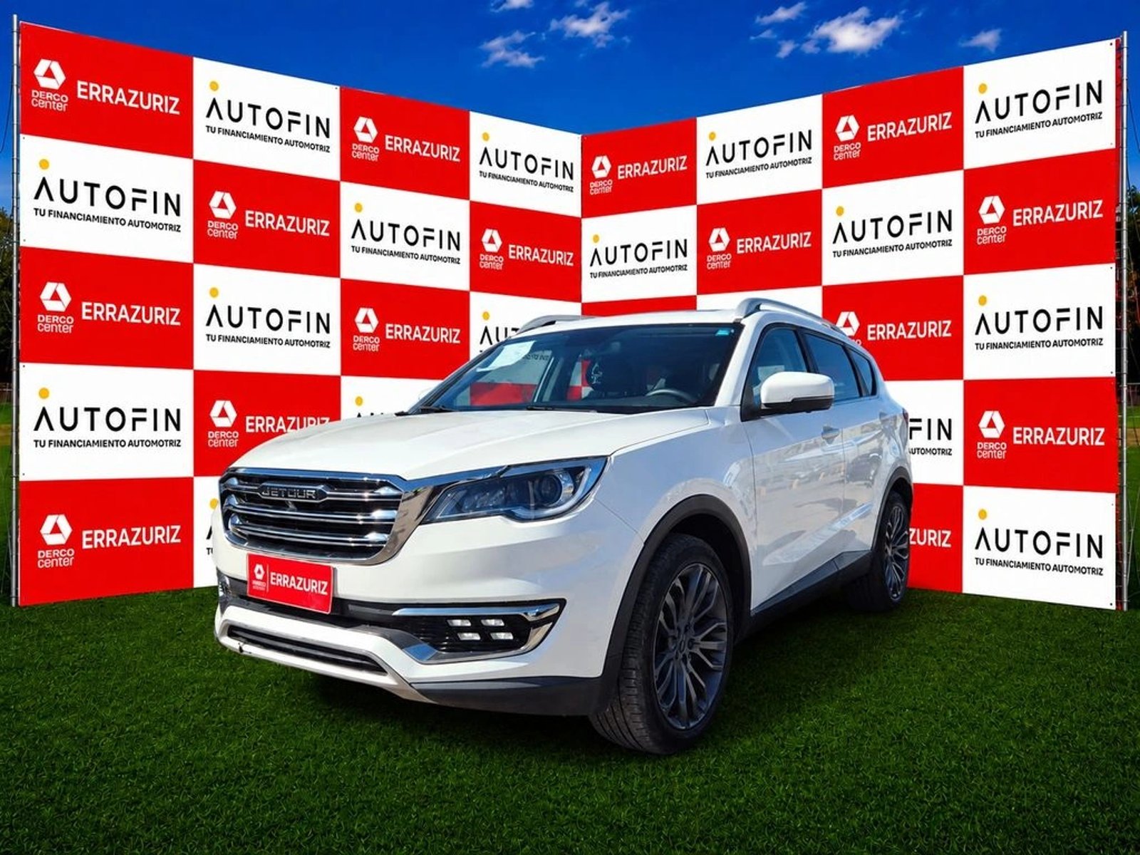 Jetour X70 1.5T GLS 4X2 MT 5P 2024 - Imagen 3 de 20