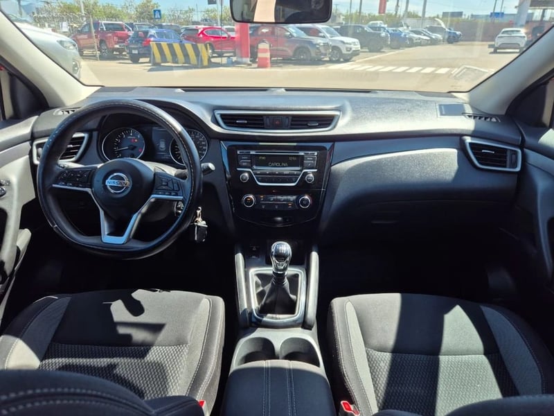 Nissan QASHQAI 2.0 ADVANCE MT 4X2 2020 - Imagen 15 de 20