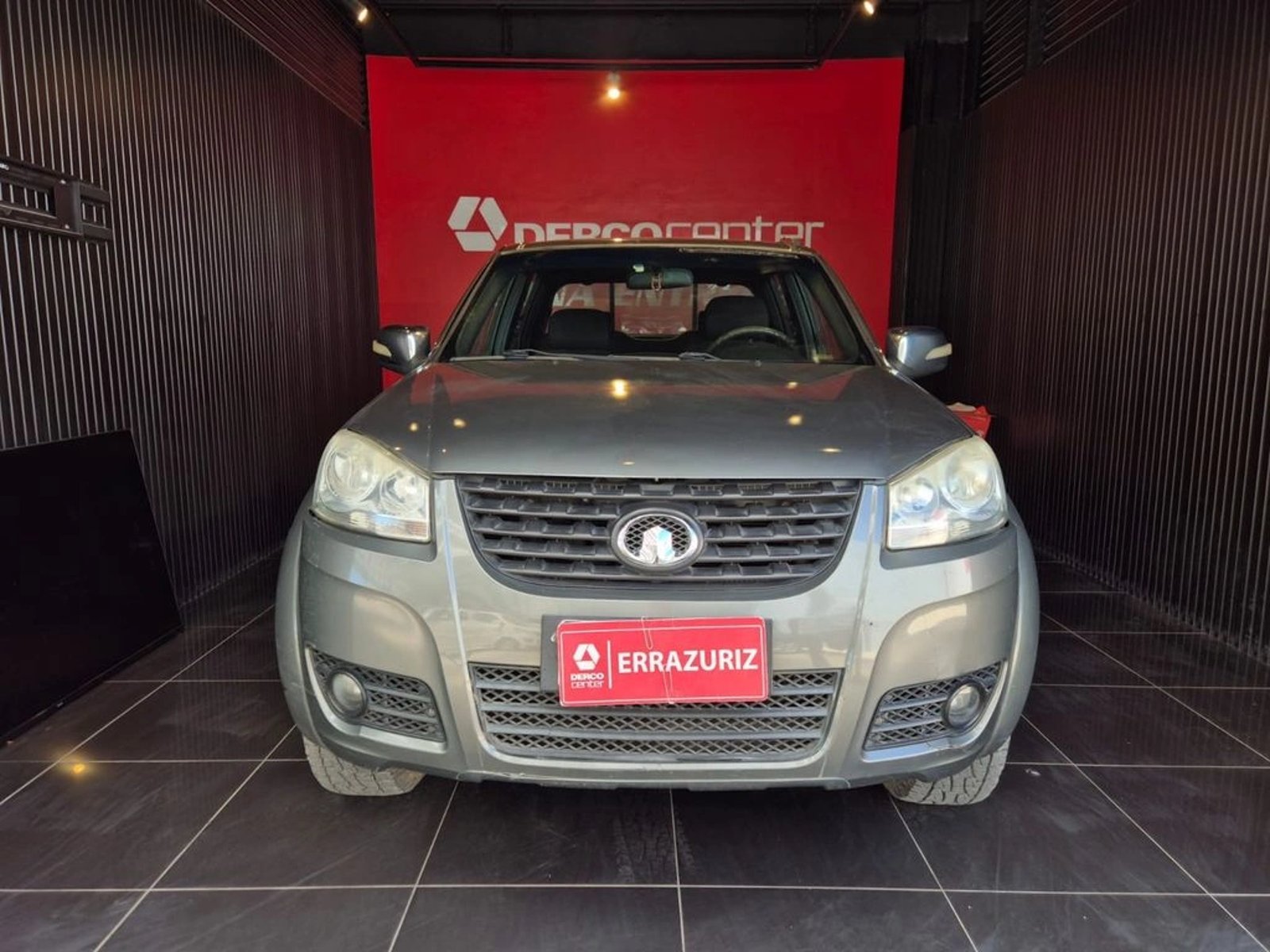 Great Wall WINGLE 2.0 TURBO DIESEL 4X2 LUX MT 2P 2016 - Foto 2 de 16
