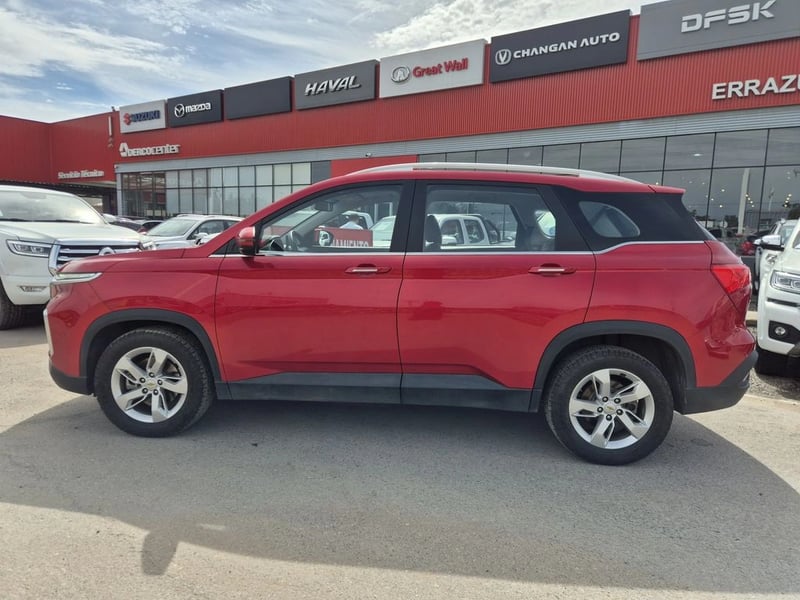 Chevrolet CAPTIVA LT CVT 1.5 2021 - Imagen 7 de 20