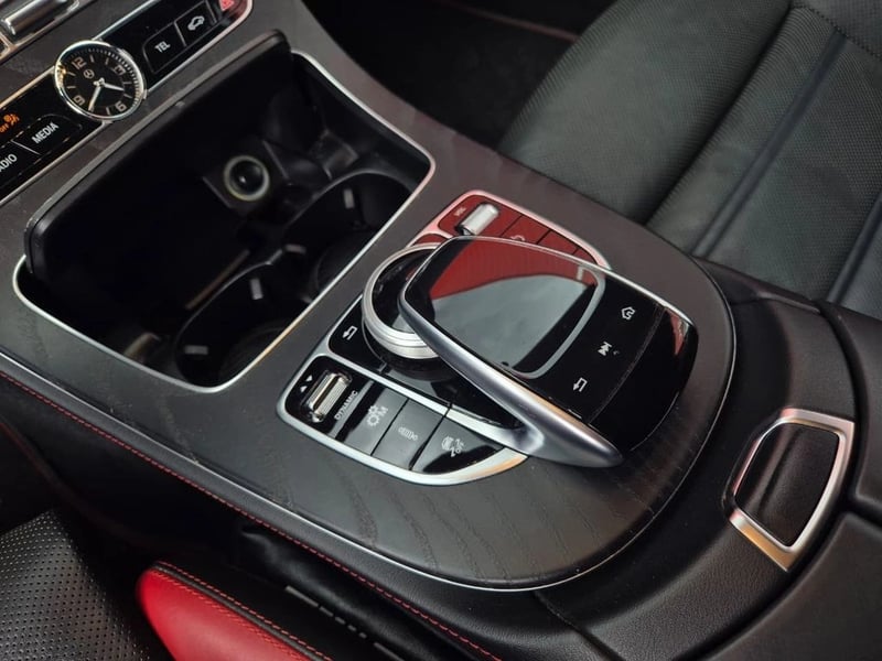 Mercedes-Benz 35 AMG AMG CAUPE 4M 3.0 2019 - Imagen 14 de 20