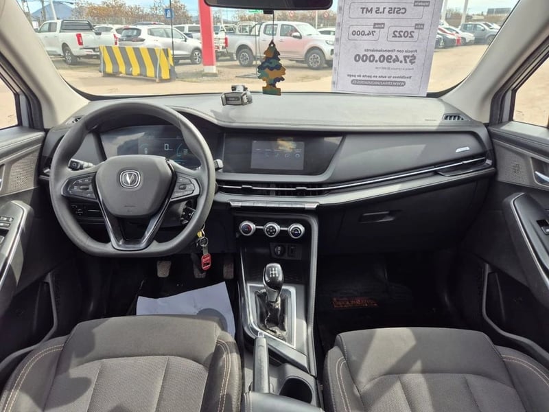 Changan CS15 1.5 COMFORT 4X2 MT 5P 2022 - Imagen 13 de 20
