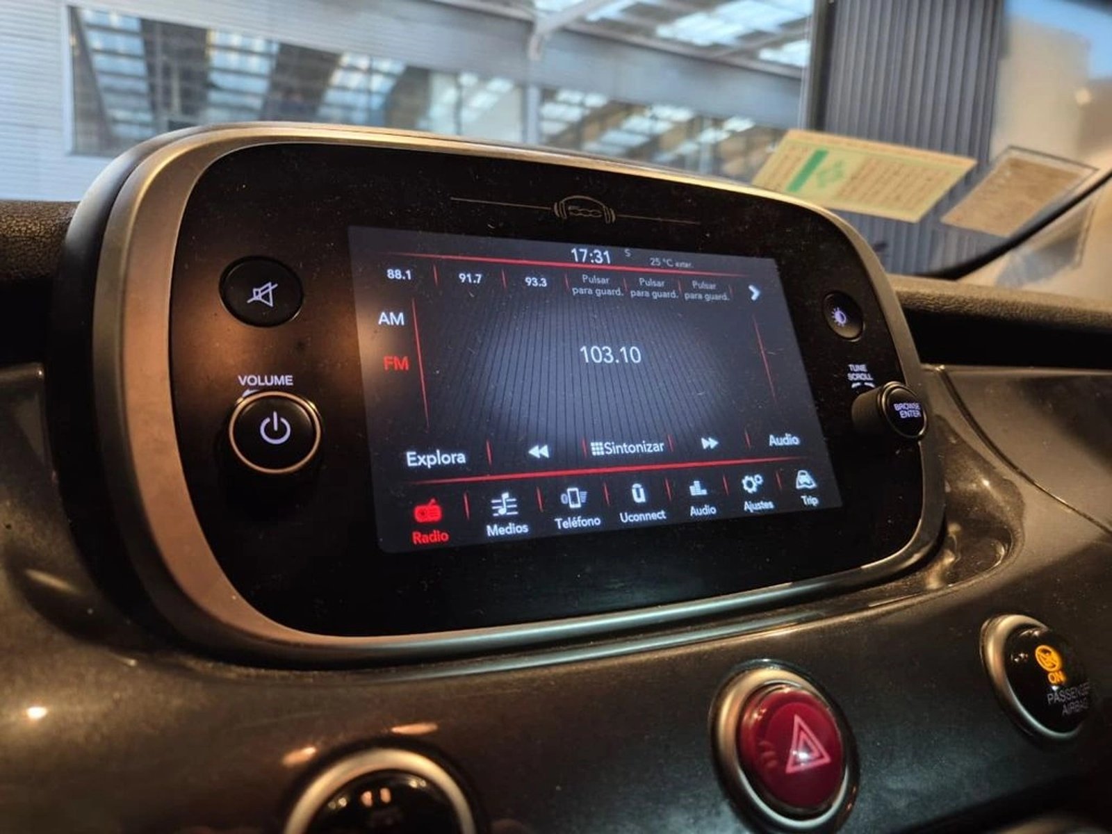 FIAT 500X 1.2 MT 2021 - Imagen 13 de 17