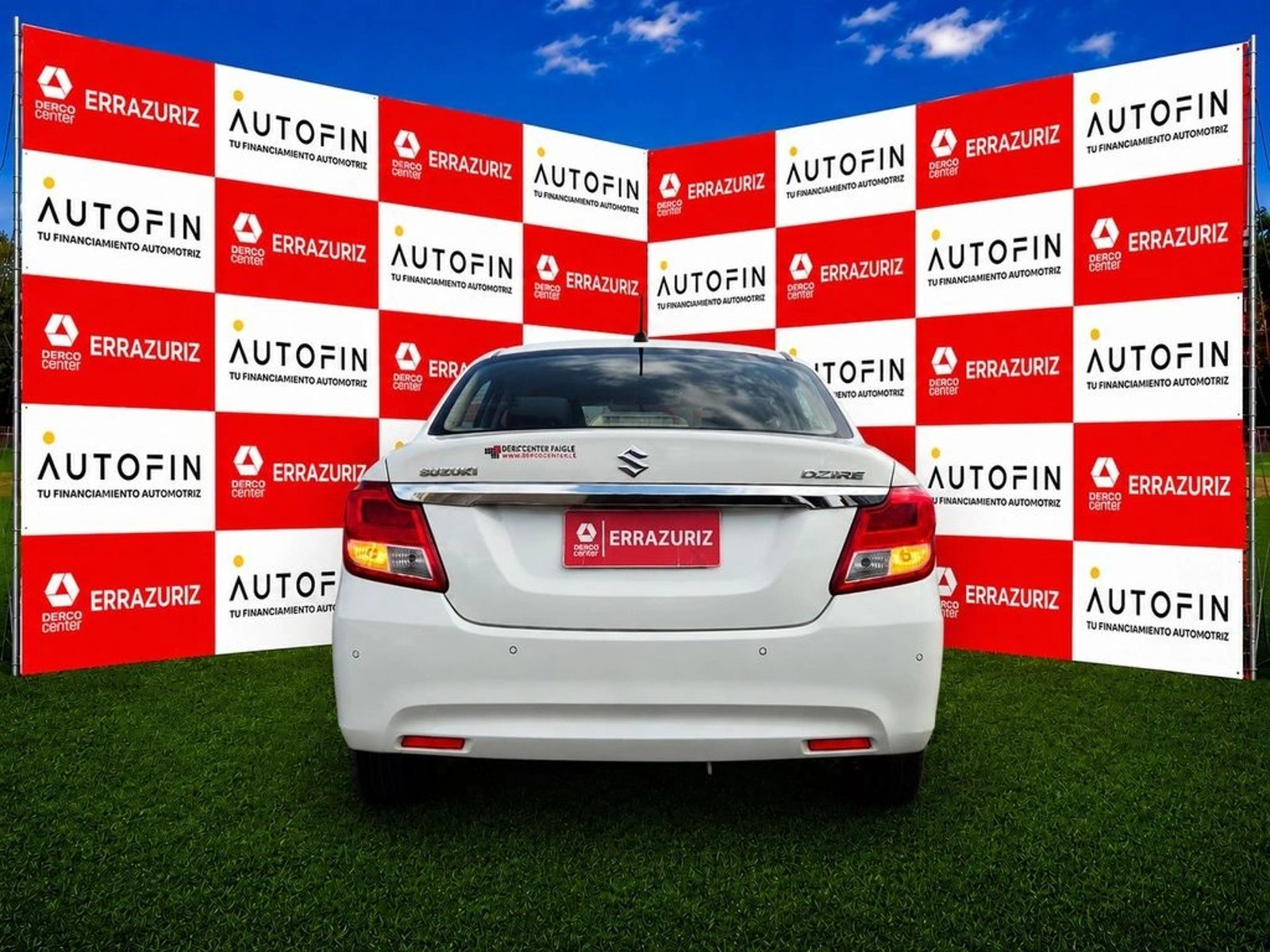 Suzuki DZIRE 1.2 AMT GL SPORT AT 2022 - Foto 5 de 20