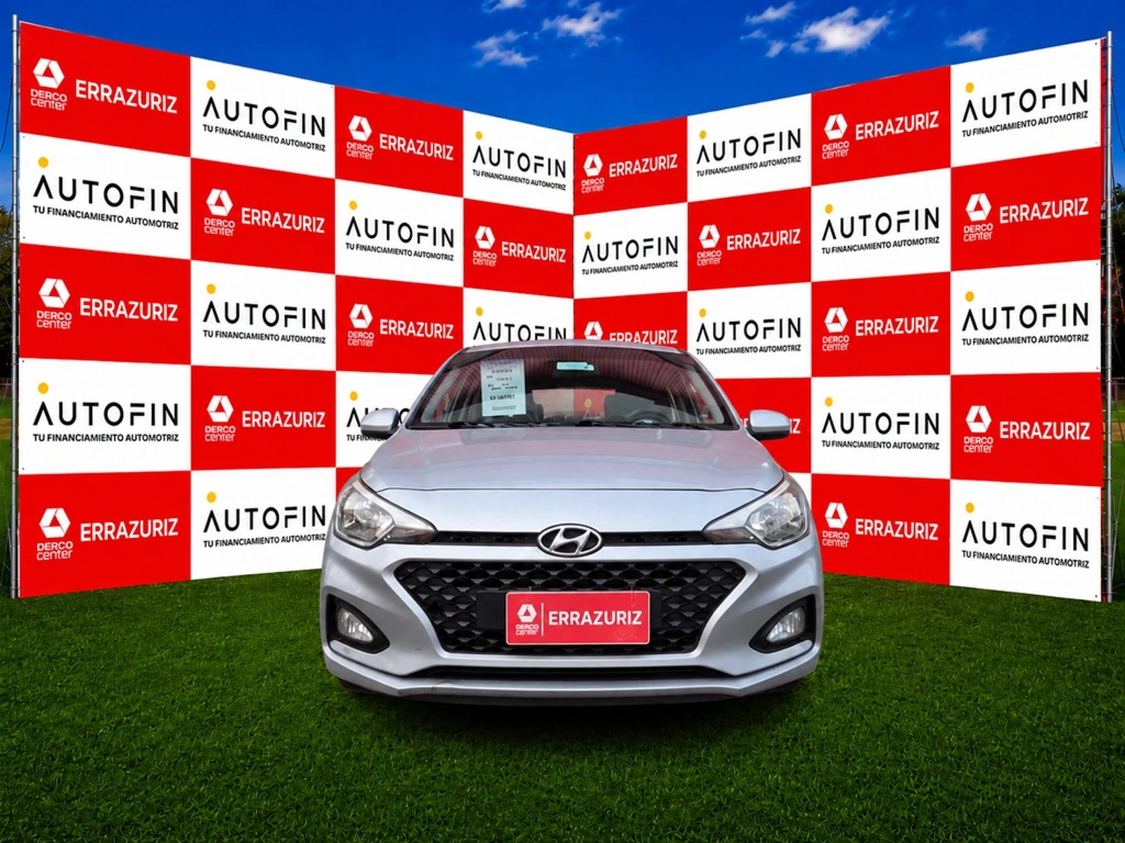 Hyundai I20 1.4 PLUS MT 2020 - Foto 2 de 17