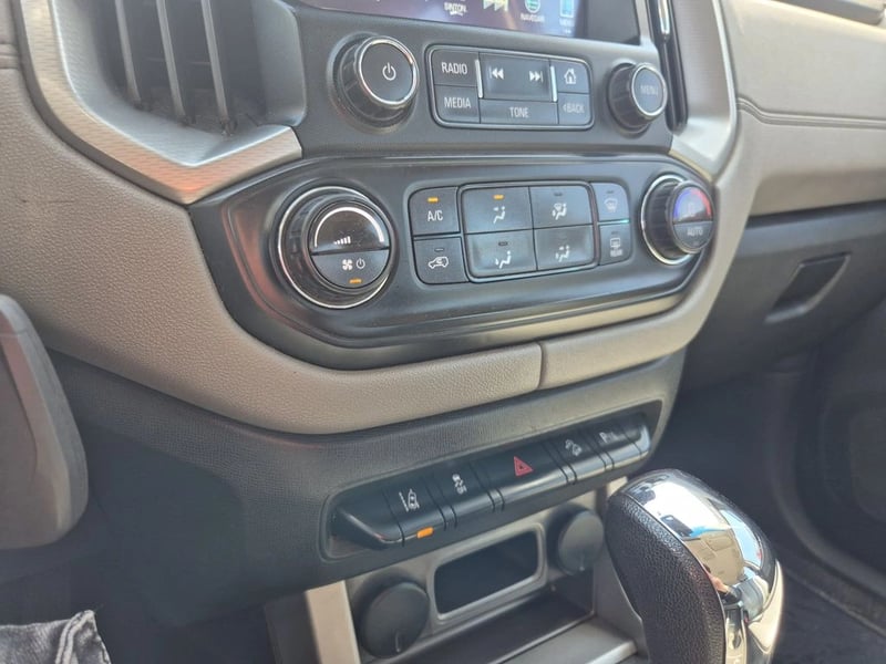 Chevrolet COLORADO 2.8 LTZ AT 4X4 2020 - Imagen 17 de 20