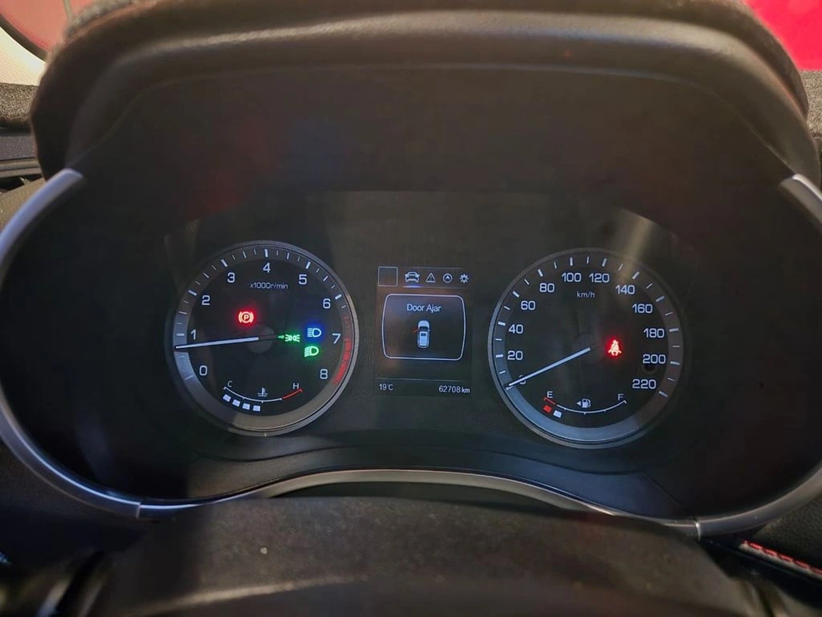 CHANGAN CS55 1.5 LUXURY 4X2 MT 5P 2021 - Imagen 12 de 19