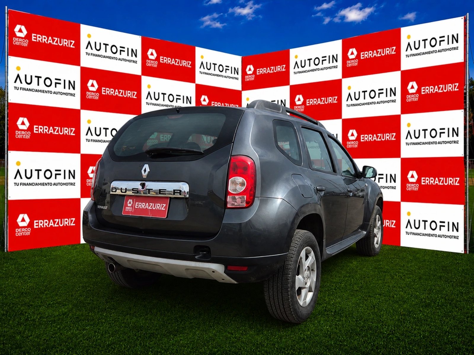Renault DUSTER 1.6 BENCINA DYNAMIQUE 2016 - Foto 4 de 20