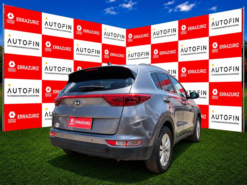 Kia SPORTAGE SPORTAGE LX 2.0 GSL 6AT 6AB 2017 - Imagen 4 de 20