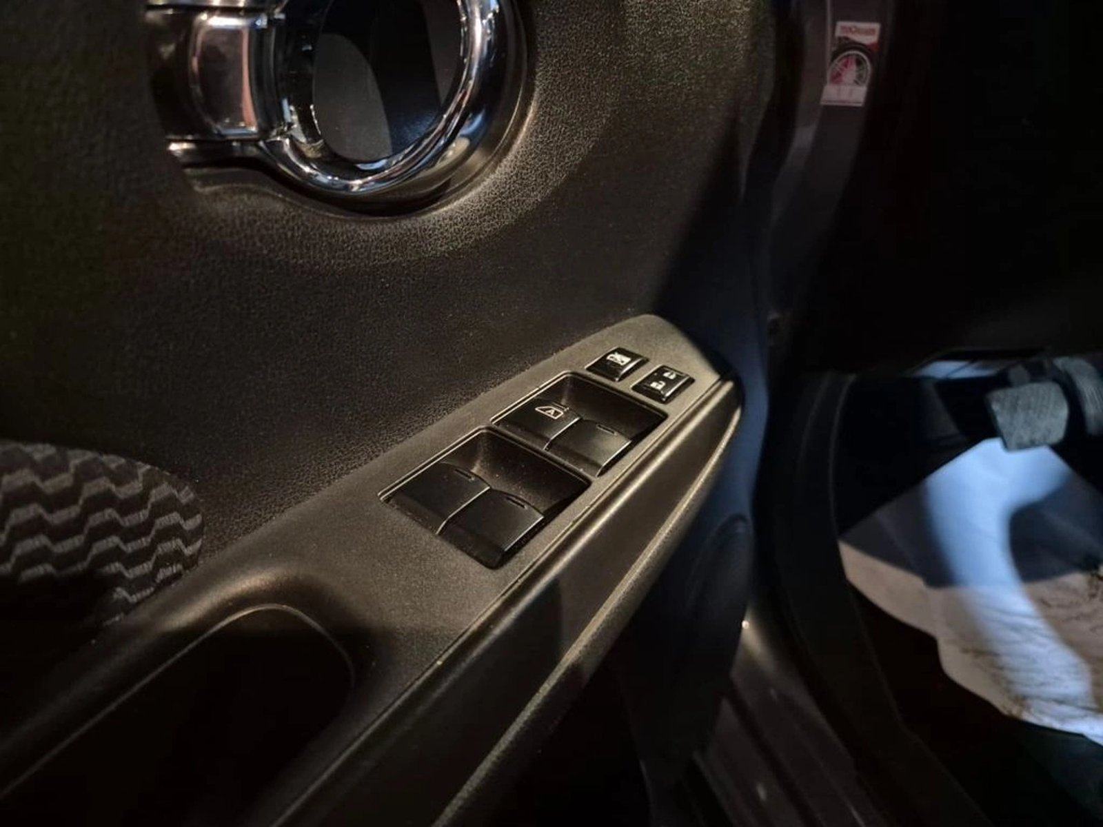 NISSAN NOTE 1.6 ADVANCE 4X2 CVT AT 5P 2016 - Imagen 17 de 18