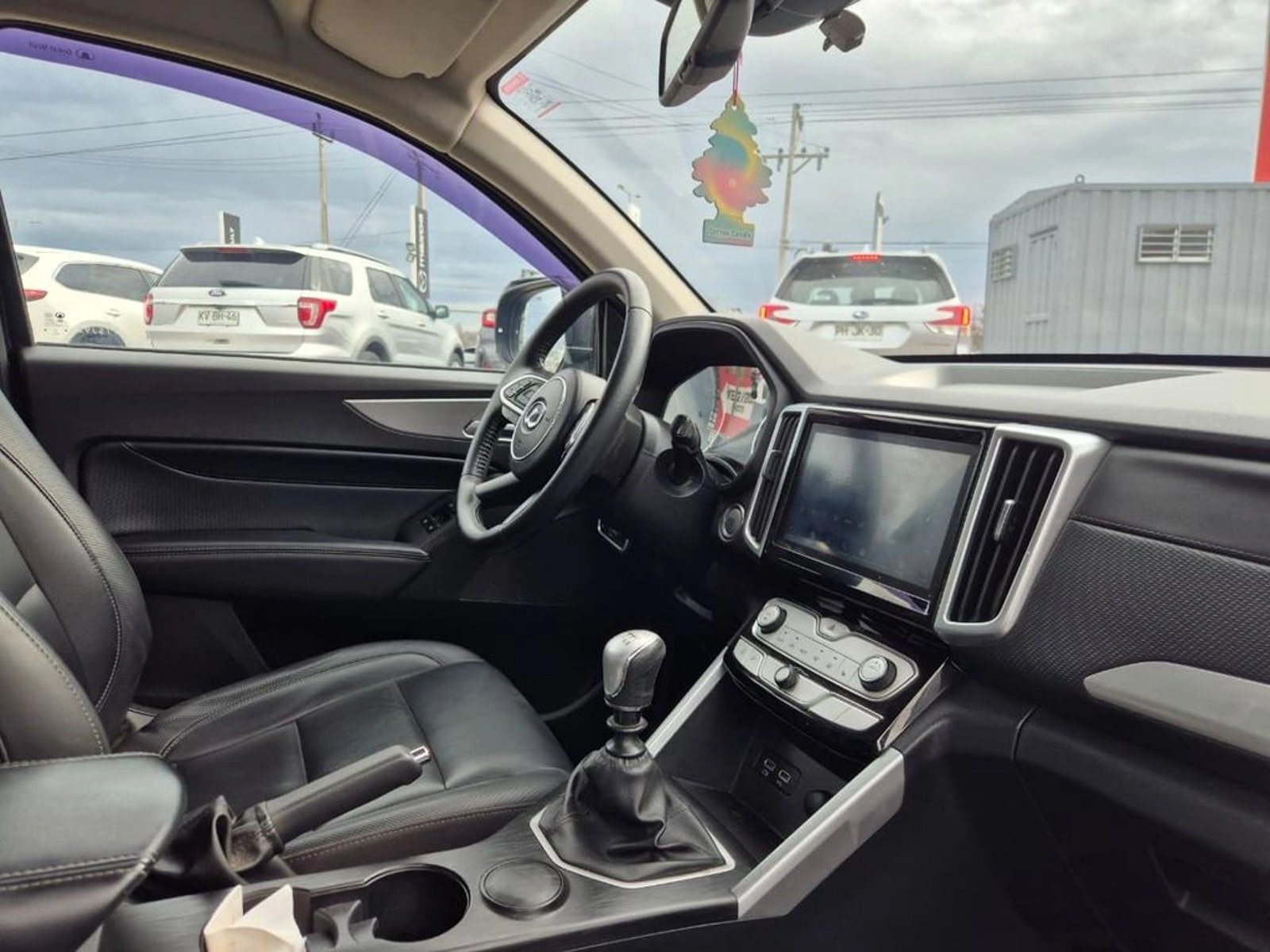 Great Wall POER 2.0 DELUXE MT DIESEL 2025 - Imagen 9 de 20