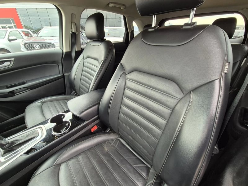 Ford EDGE 2.0 SE ECOBOOST FWD AT 5P 2018 - Imagen 10 de 20