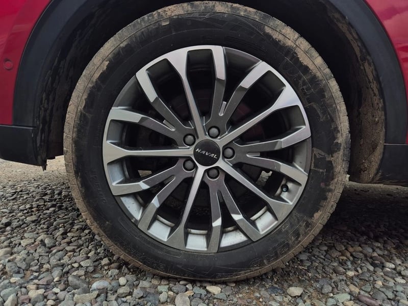 Haval H6 DELUXE AT 4X2 2021 - Imagen 10 de 20