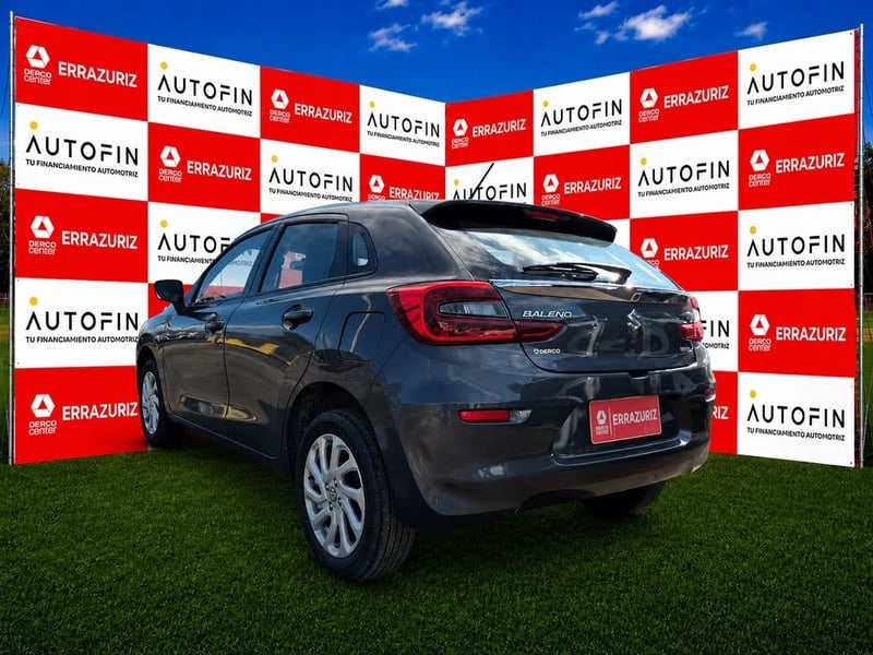 Suzuki BALENO 1.5 GLS MT 2024 - Imagen 6 de 20