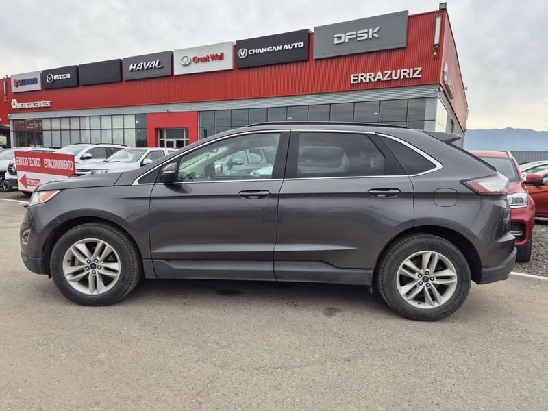 Ford EDGE 2.0 SE ECOBOOST FWD AT 5P 2018 - Imagen 7 de 20