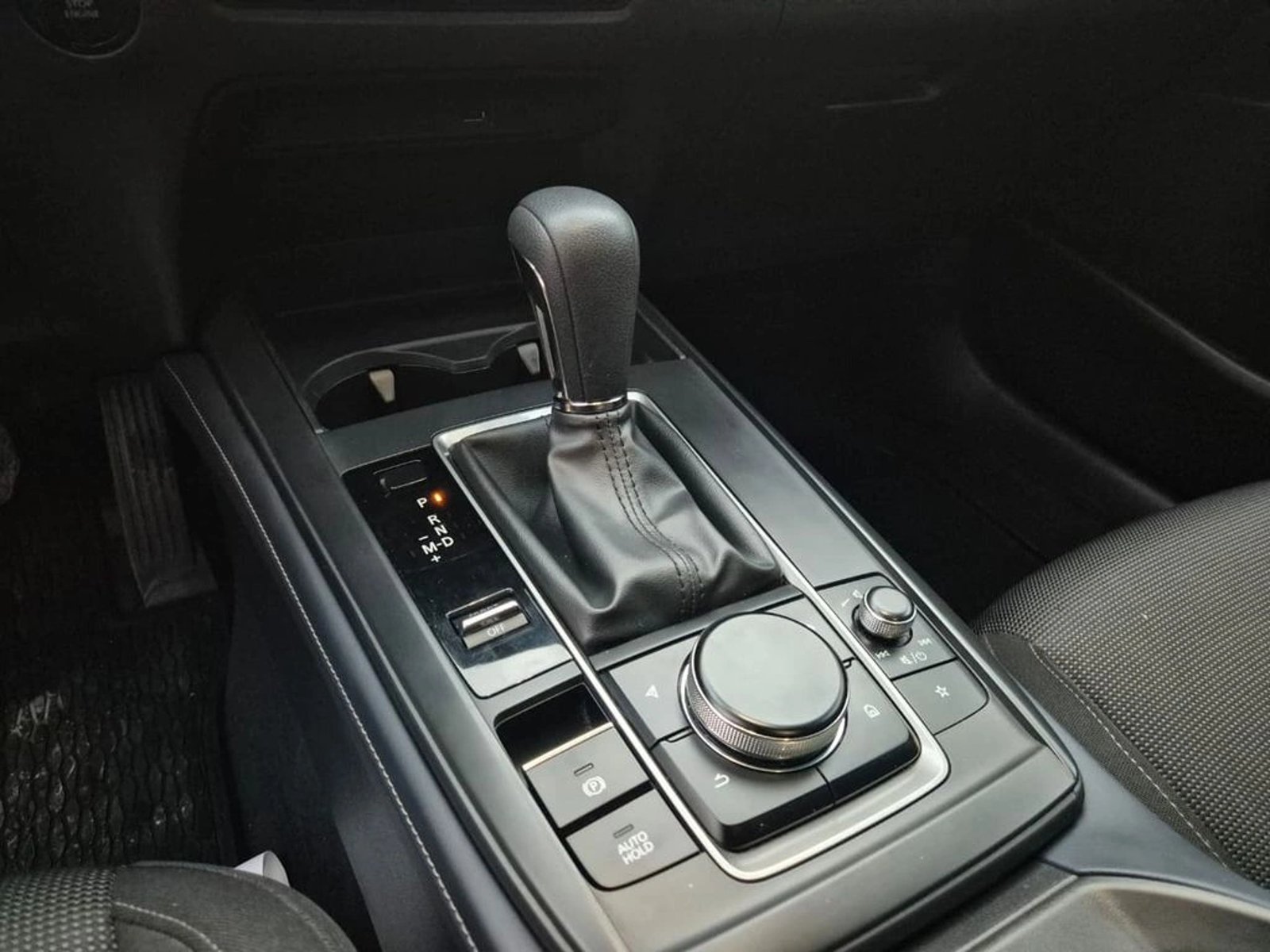 Mazda CX-30 2.0 AT 2024 - Imagen 12 de 19