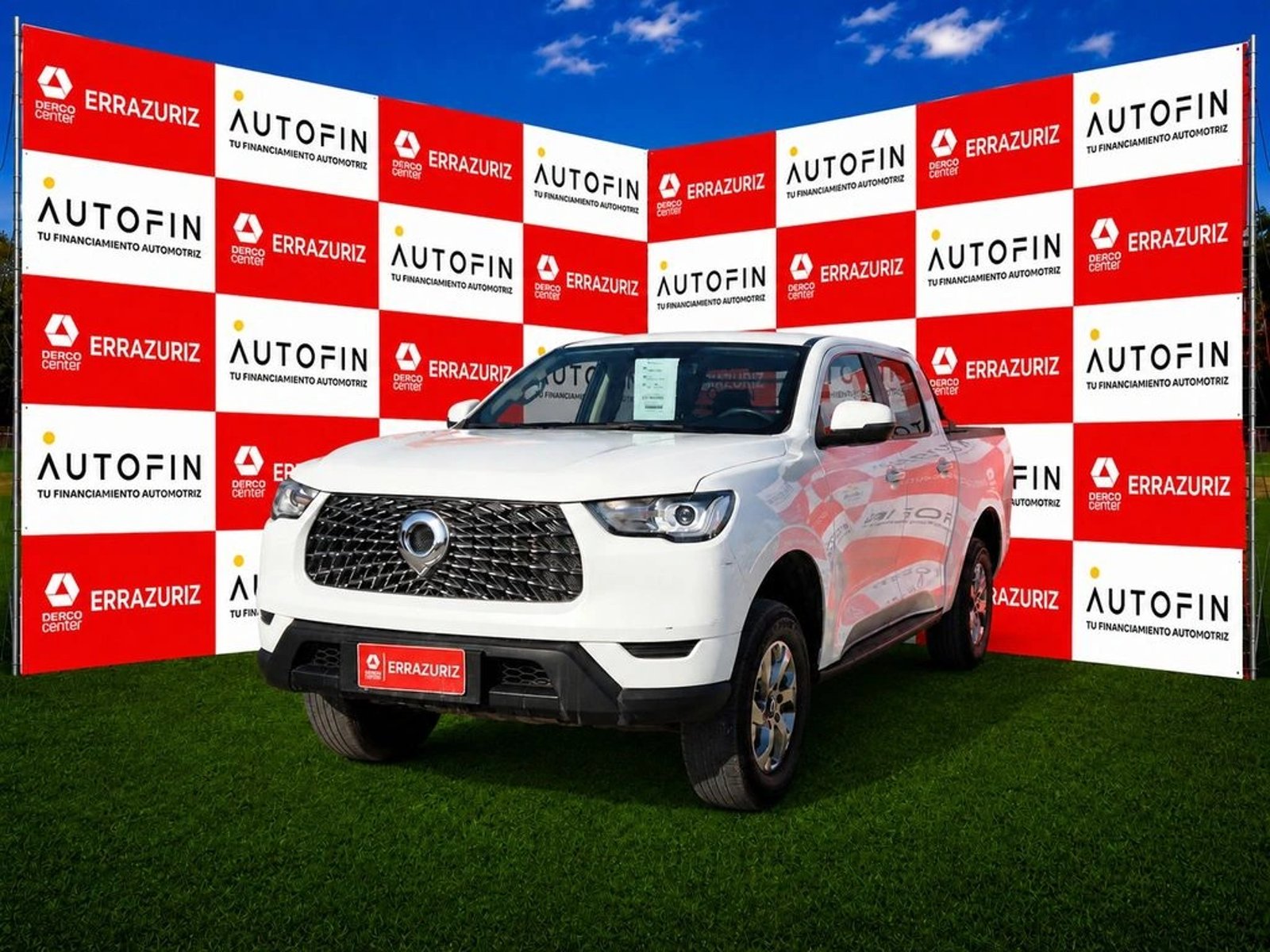 Great Wall POER 2.0 ELITE MT 4X4 DIESEL 2024 - Foto 3 de 17