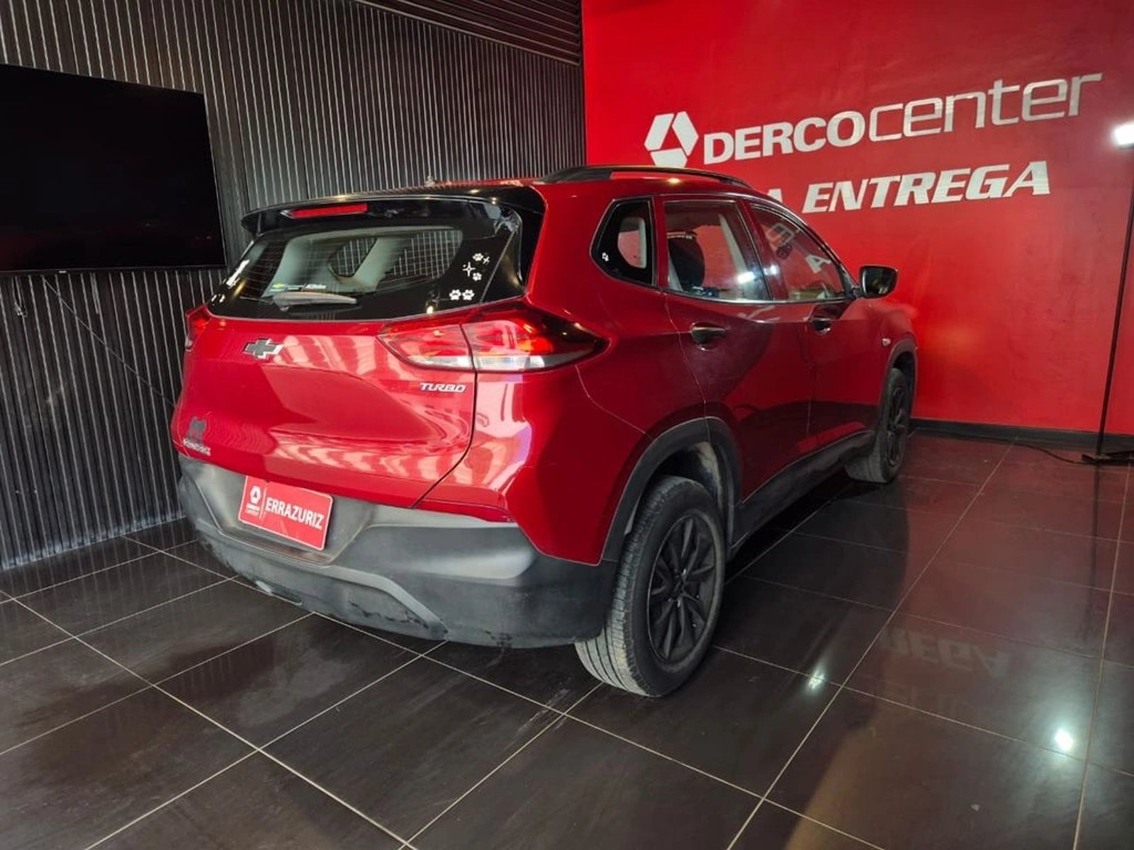 CHEVROLET TRACKER 1.2T LS FWD MT 5P 2022 - Imagen 4 de 18