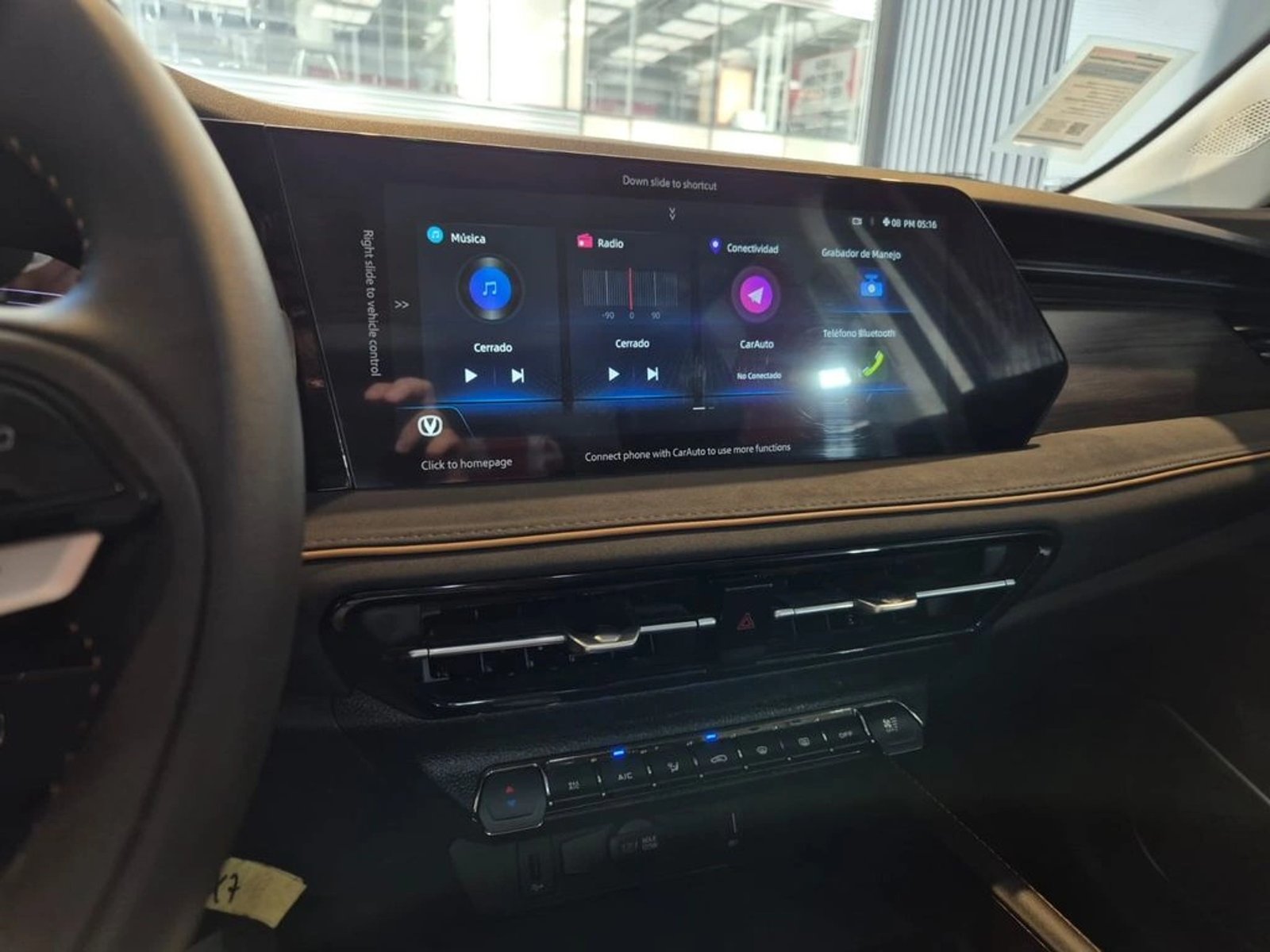 CHANGAN X7 PLUS 1.5 ELITE MT 2026 - Imagen 16 de 19