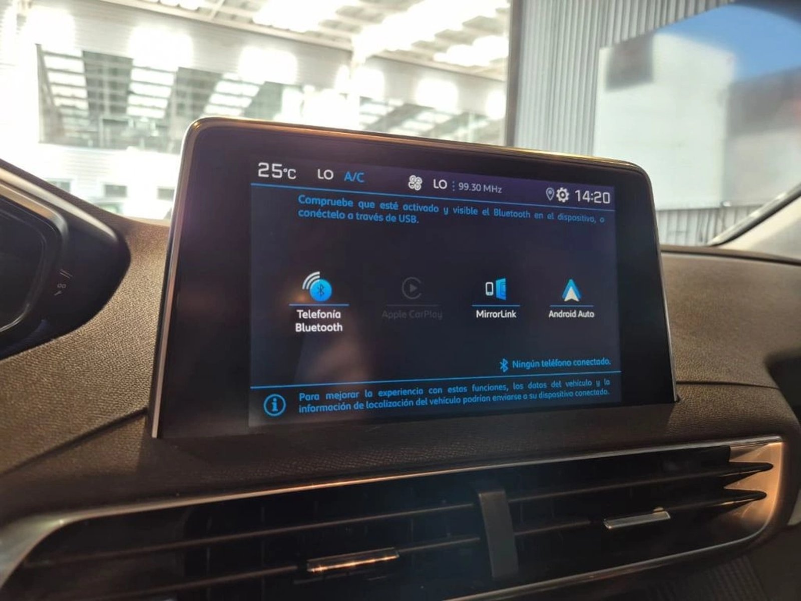 PEUGEOT 3008 1.5 ACTIVE BLUEHDI 130 MT 2022 - Imagen 17 de 20