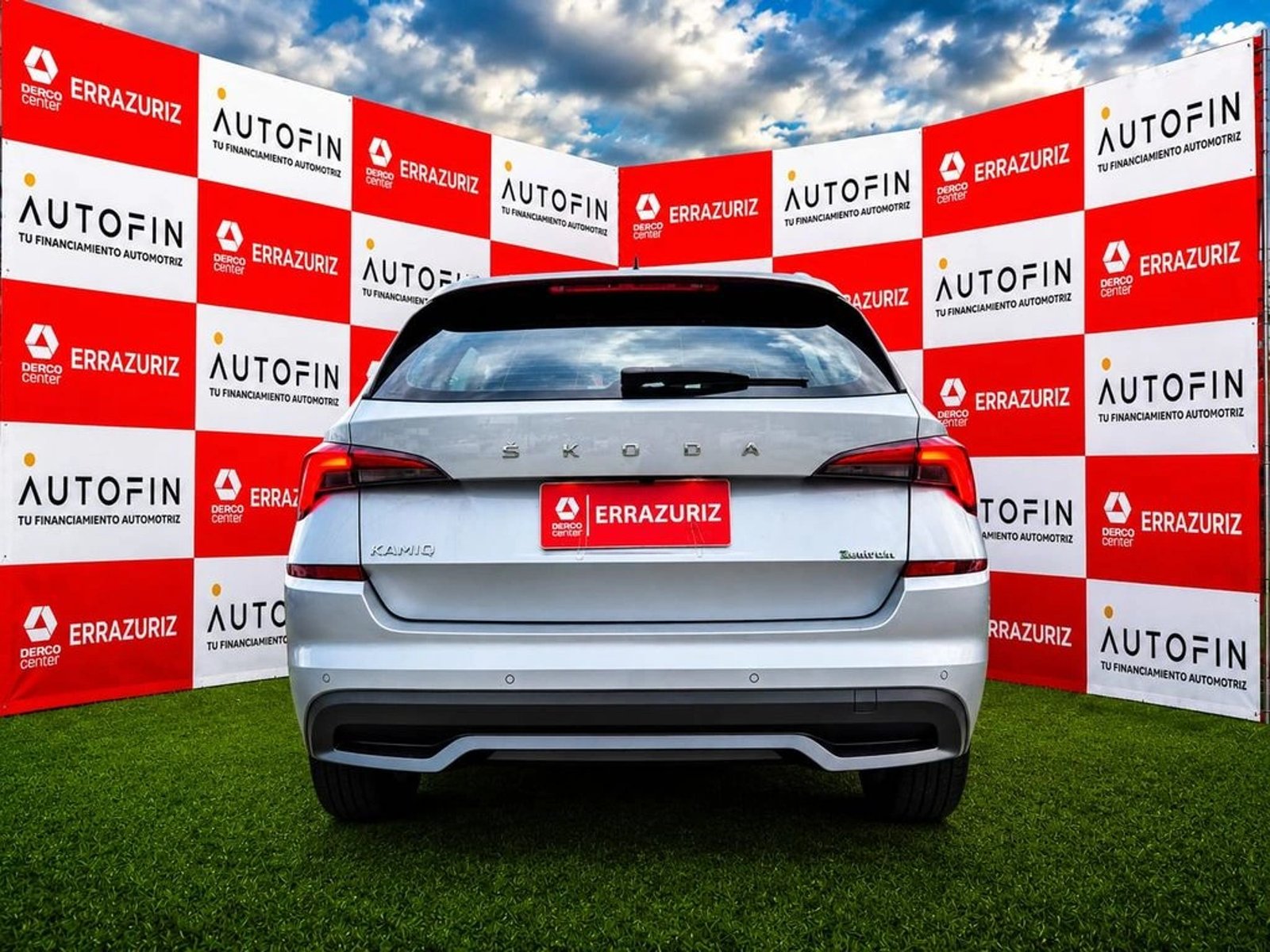Skoda KAMIQ 1.5 TSI AMBITION AT 2022 - Imagen 6 de 19