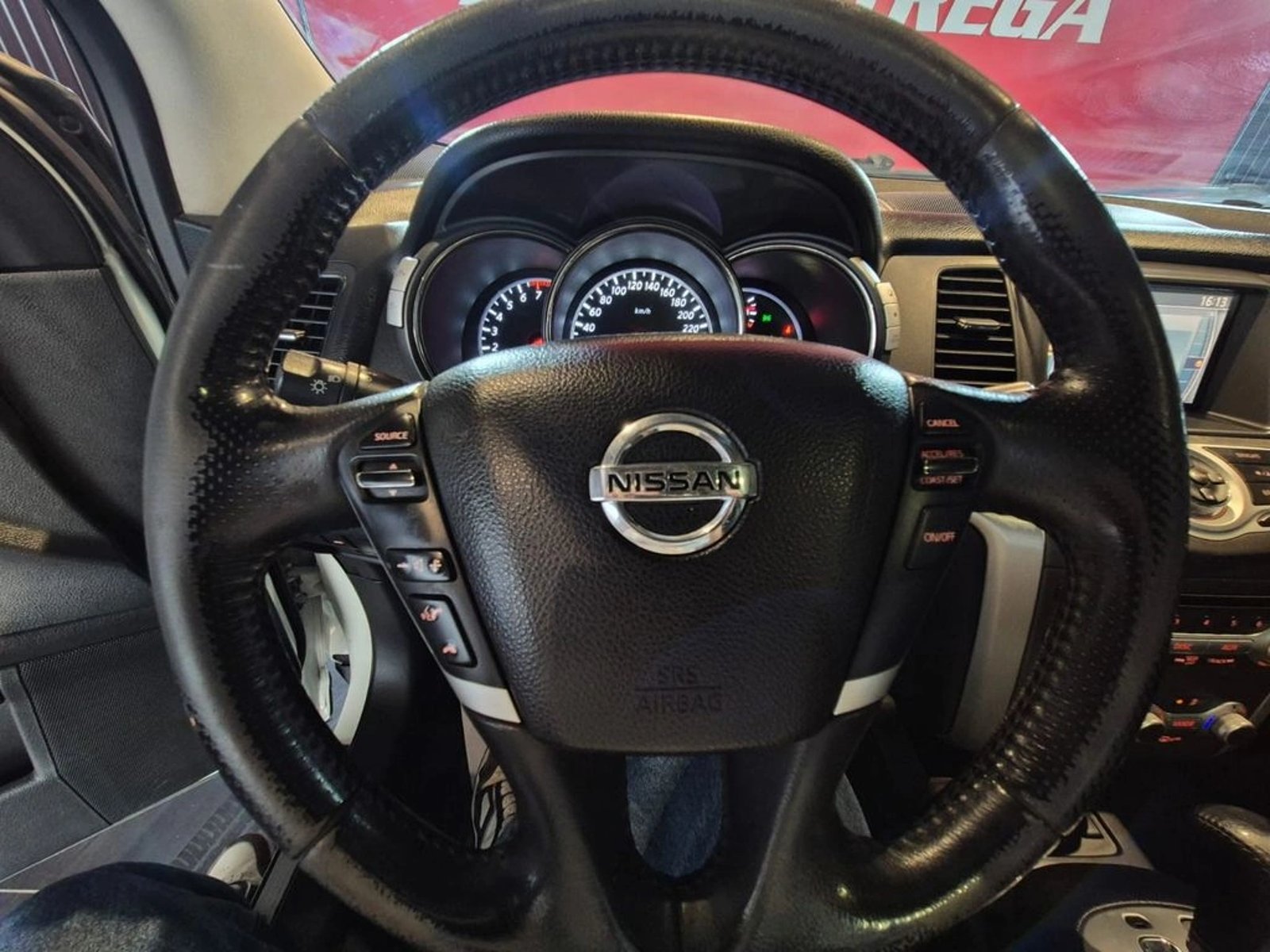 NISSAN MURANO 3.5 LE 4X4 AT 5P 2014 - Imagen 19 de 19