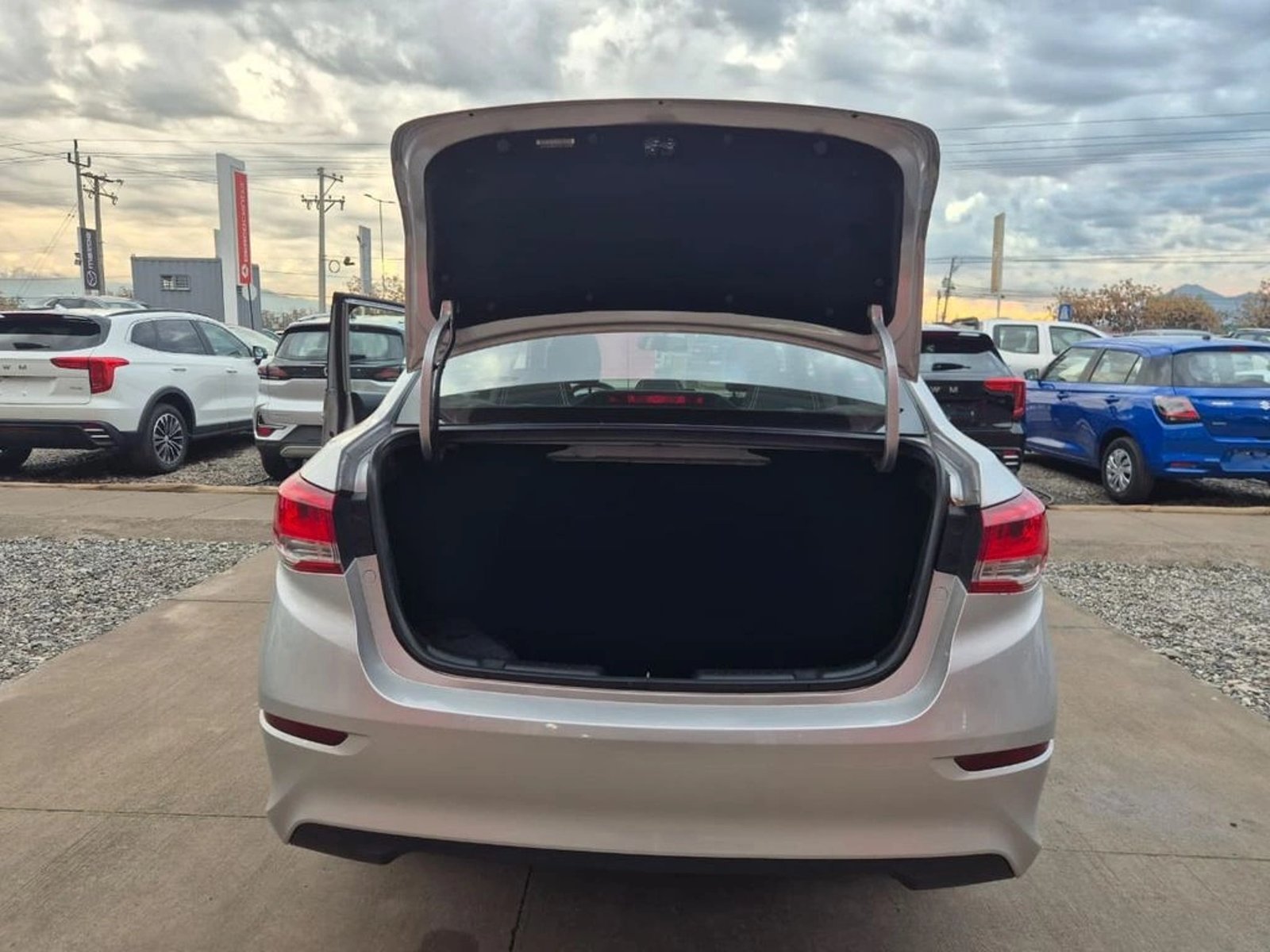 Changan ALSVIN 1.4 COMFORT MT 2026 - Imagen 7 de 17