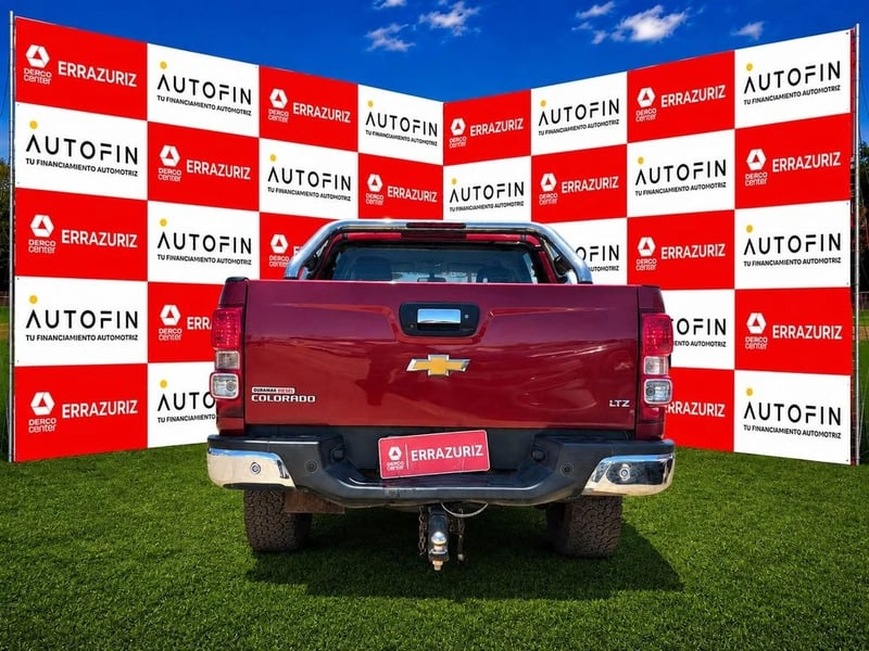 Chevrolet COLORADO 2.8 LTZ AT 4X4 2020 - Imagen 5 de 20