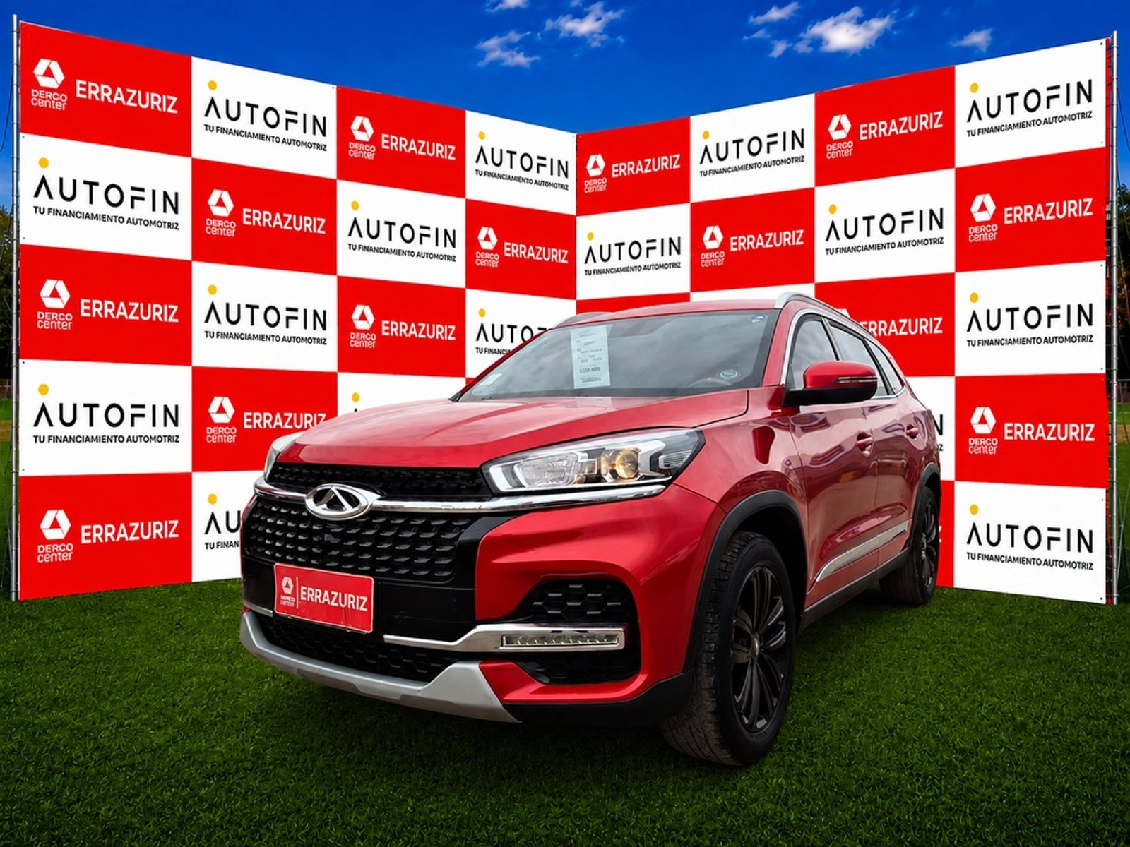 Chery TIGGO 8 1.5T GL 4X2 MT6 5P 2023 - Foto 3 de 18