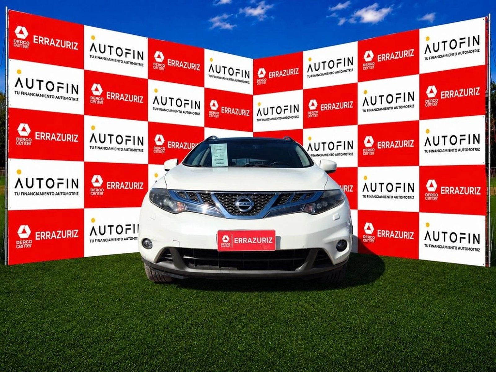 Nissan MURANO 3.5 LE 4X4 AT 5P 2014 - Foto 2 de 20