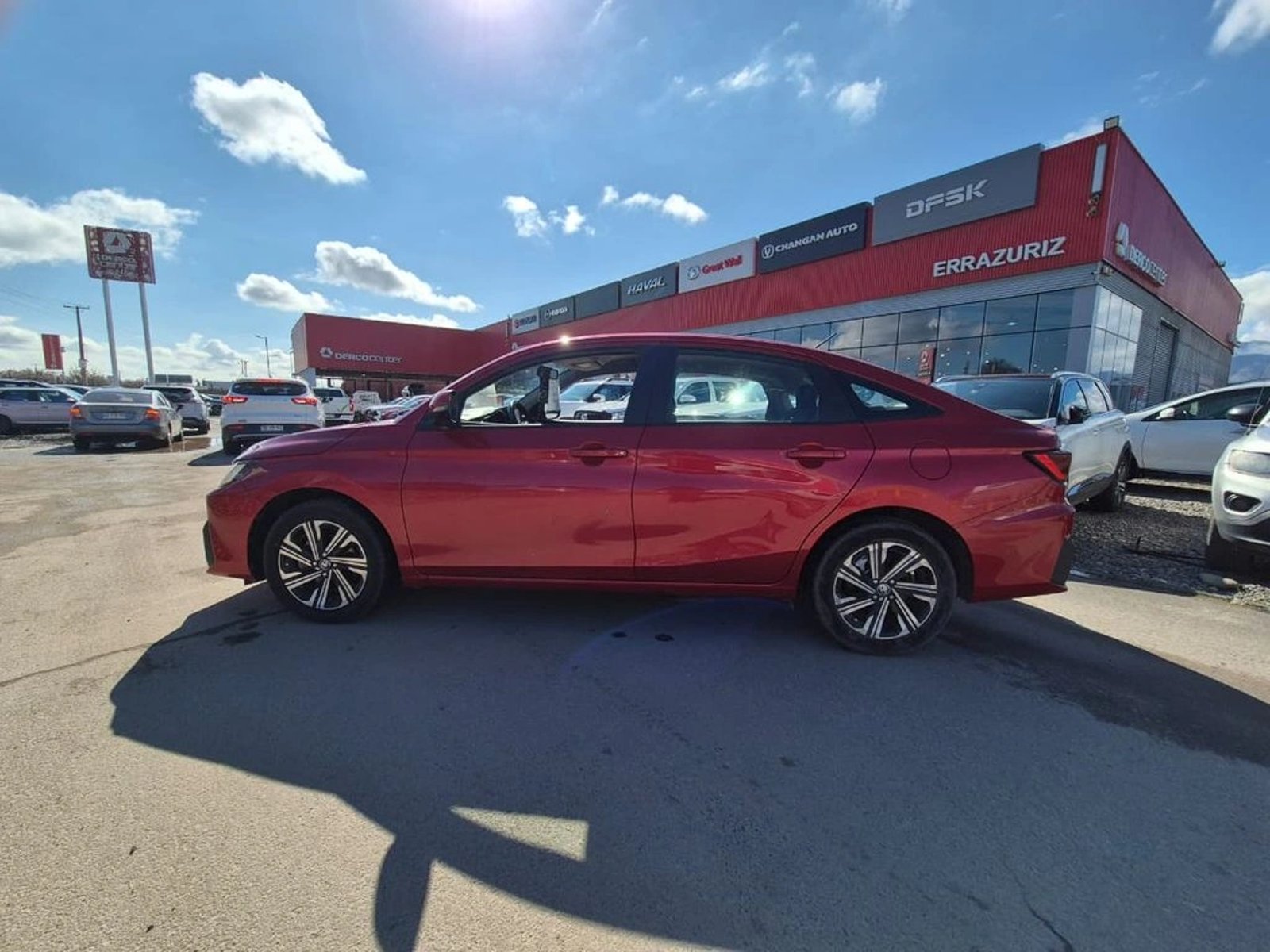 Toyota YARIS 1.5 E SPORT AT 2024 - Imagen 10 de 20
