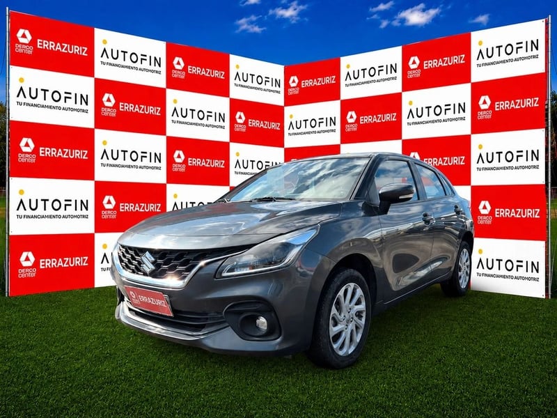 Suzuki BALENO 1.5 GLS MT 2024 - Imagen 3 de 20