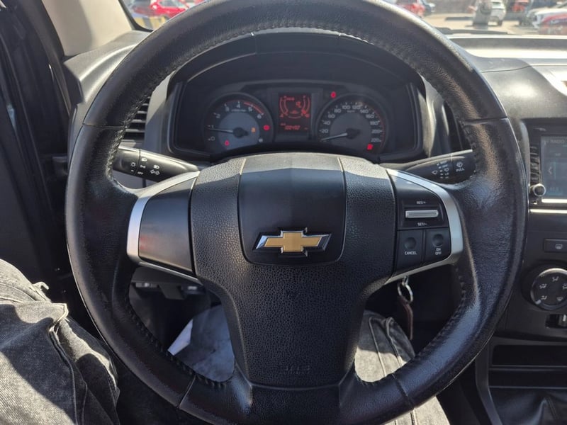Chevrolet D-MAX X E5 DCAB 2.5 2020 - Imagen 16 de 20