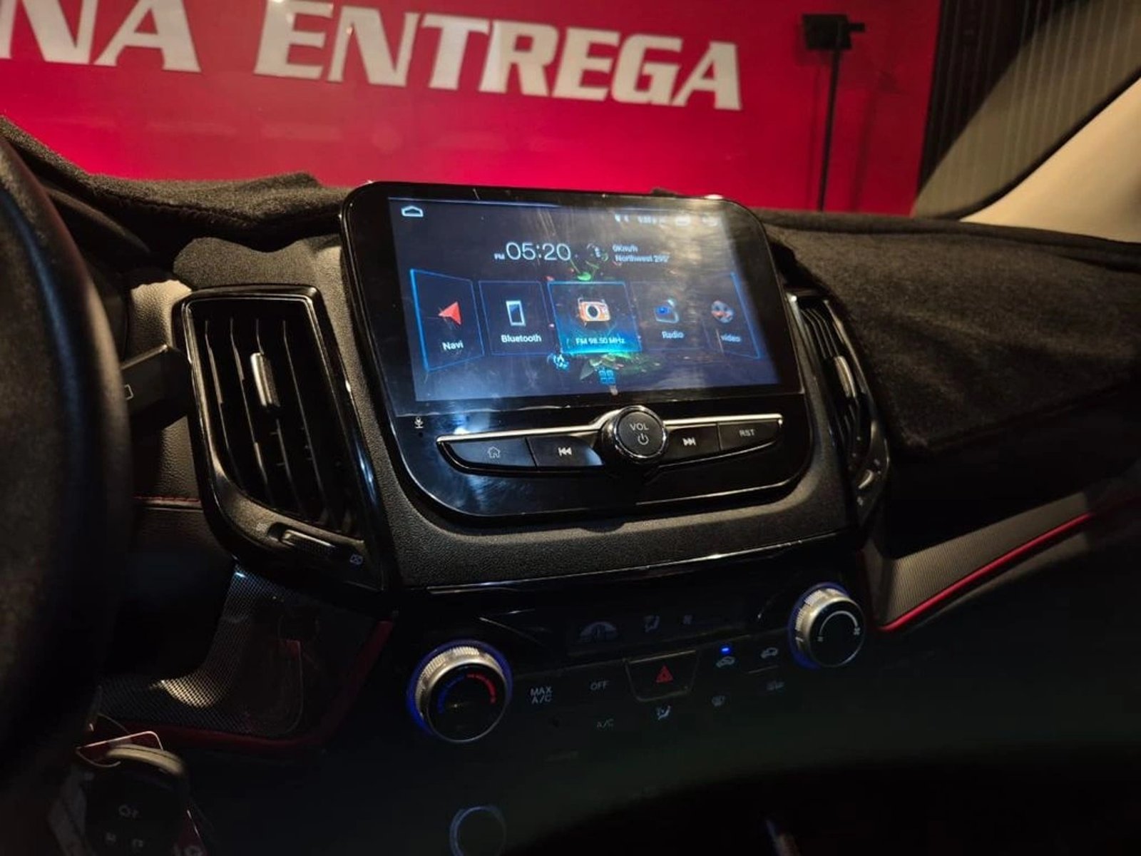 CHANGAN CS55 1.5 LUXURY 4X2 MT 5P 2021 - Imagen 14 de 19